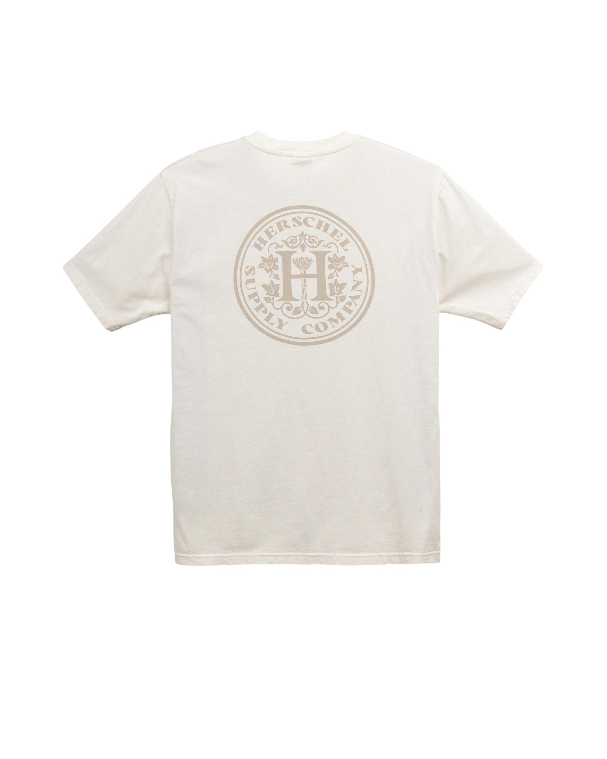 Crest Tee Men