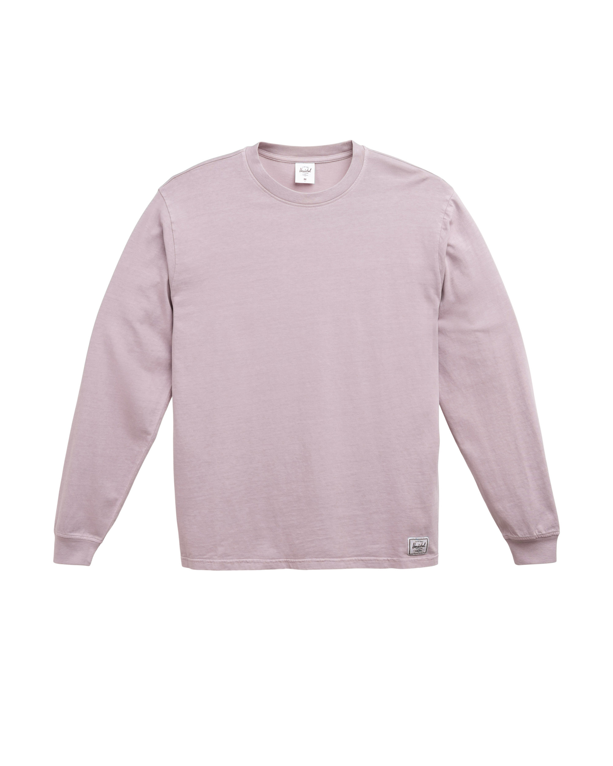 fig Ｌondon pigment bio long sleeve Men's Session Long Sleeve | Tracksmith