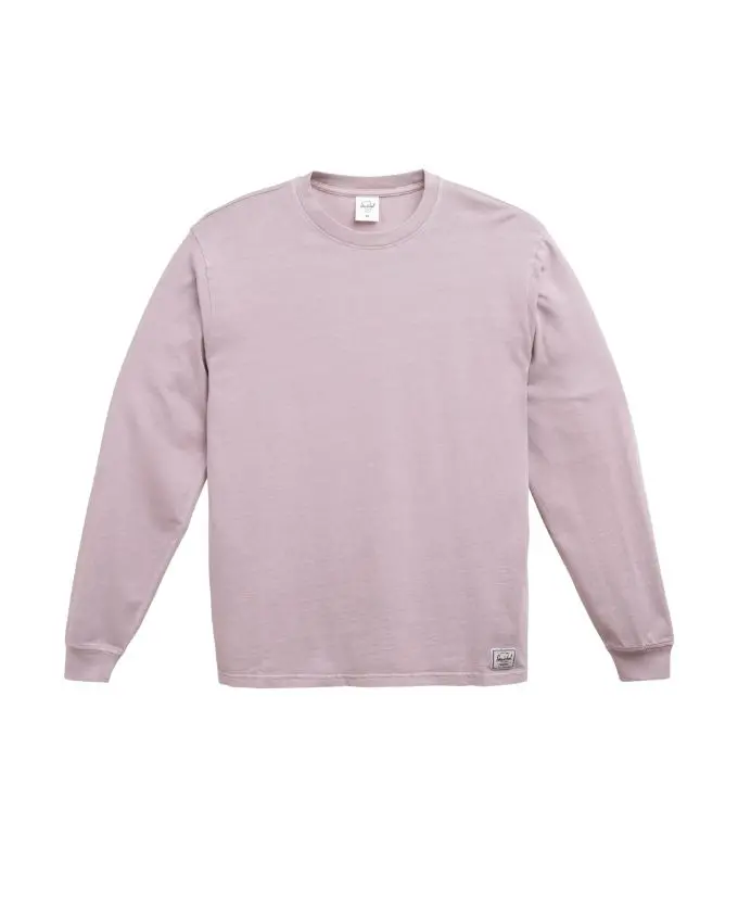 Pigment Dye Classic Long Sleeve Men's