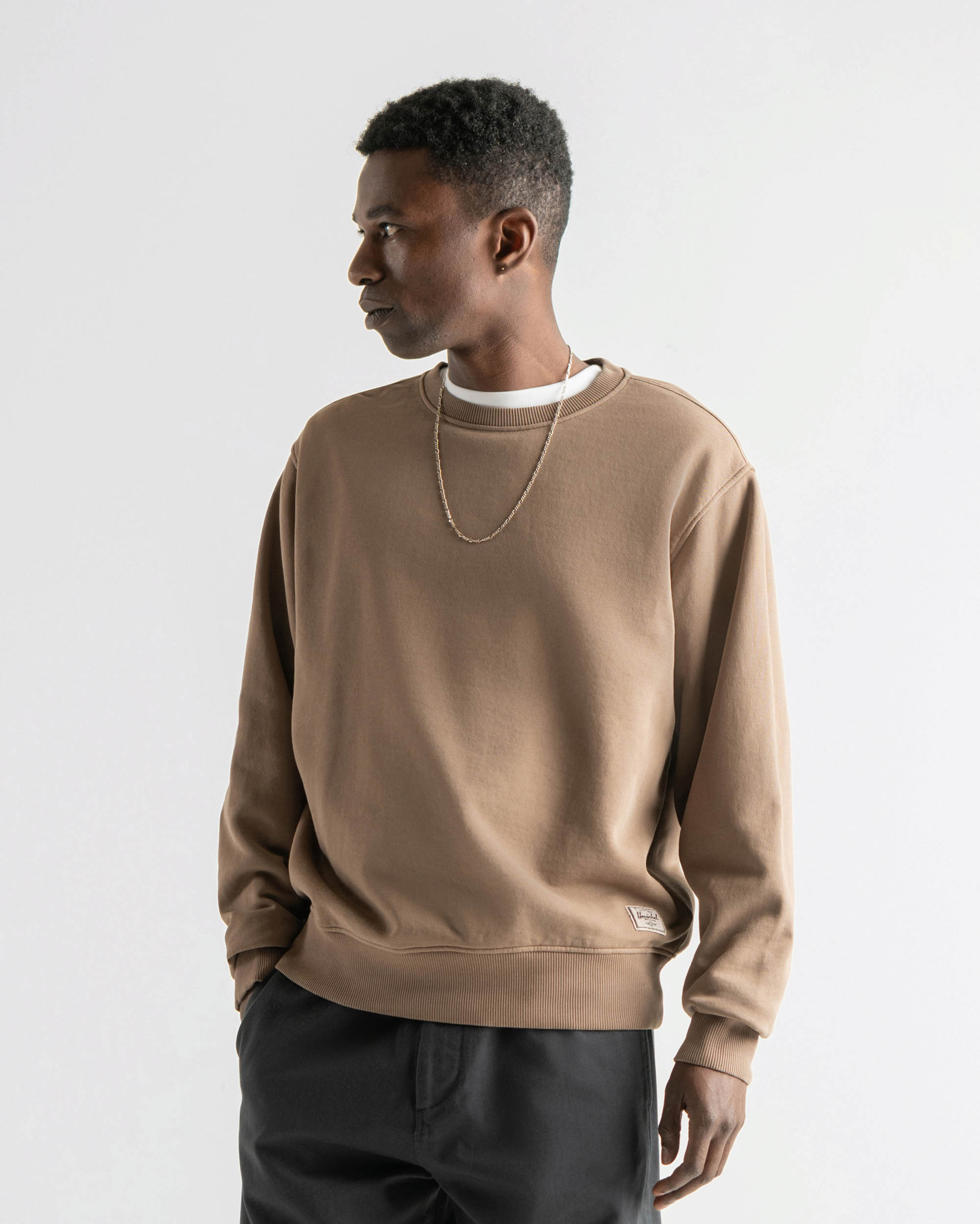 Pigment Dye Classic Crew Men's | Herschel Supply Company