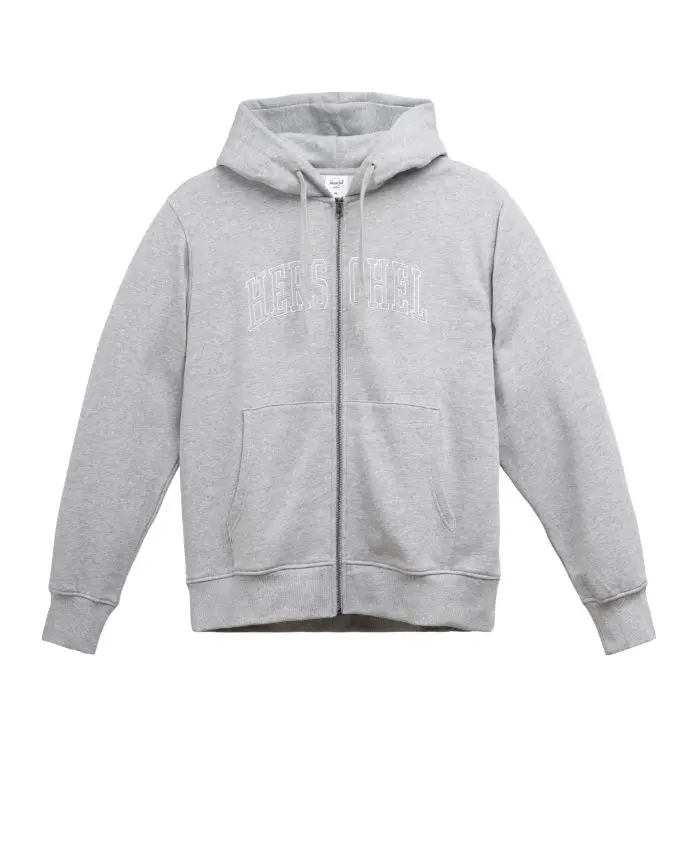 Faculty Stitch Zip Hoodie Men's