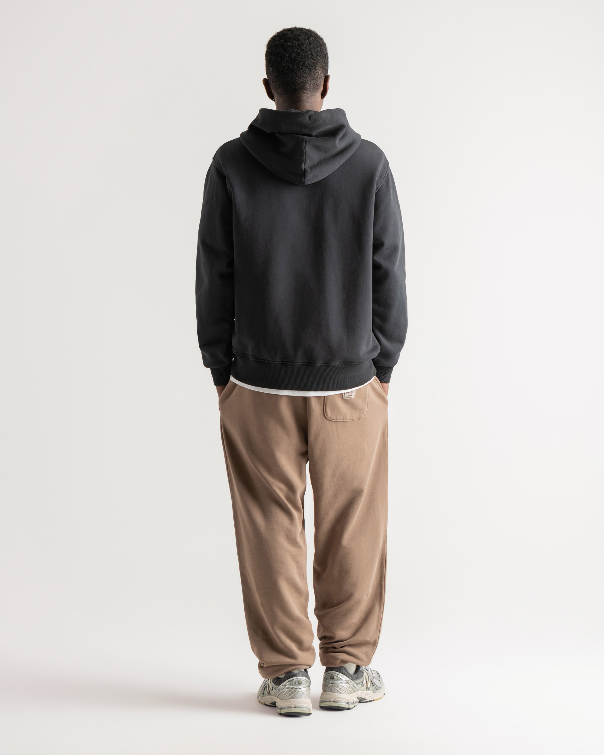 【mnem】Kimo Pigment Sweat Pants mnem】Kimo Pigment Sweat Pants