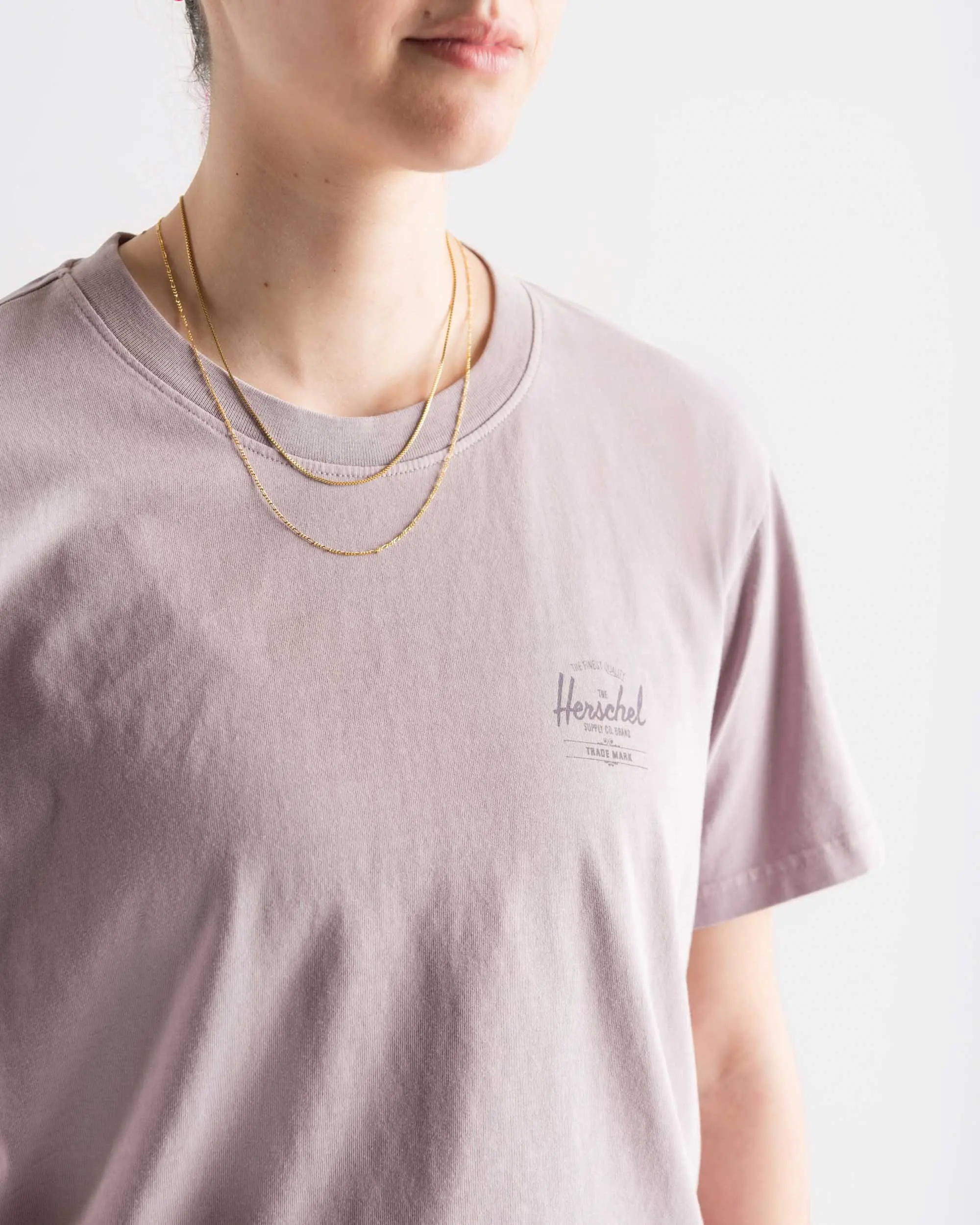 Pigment Dye Basic Tee Women's