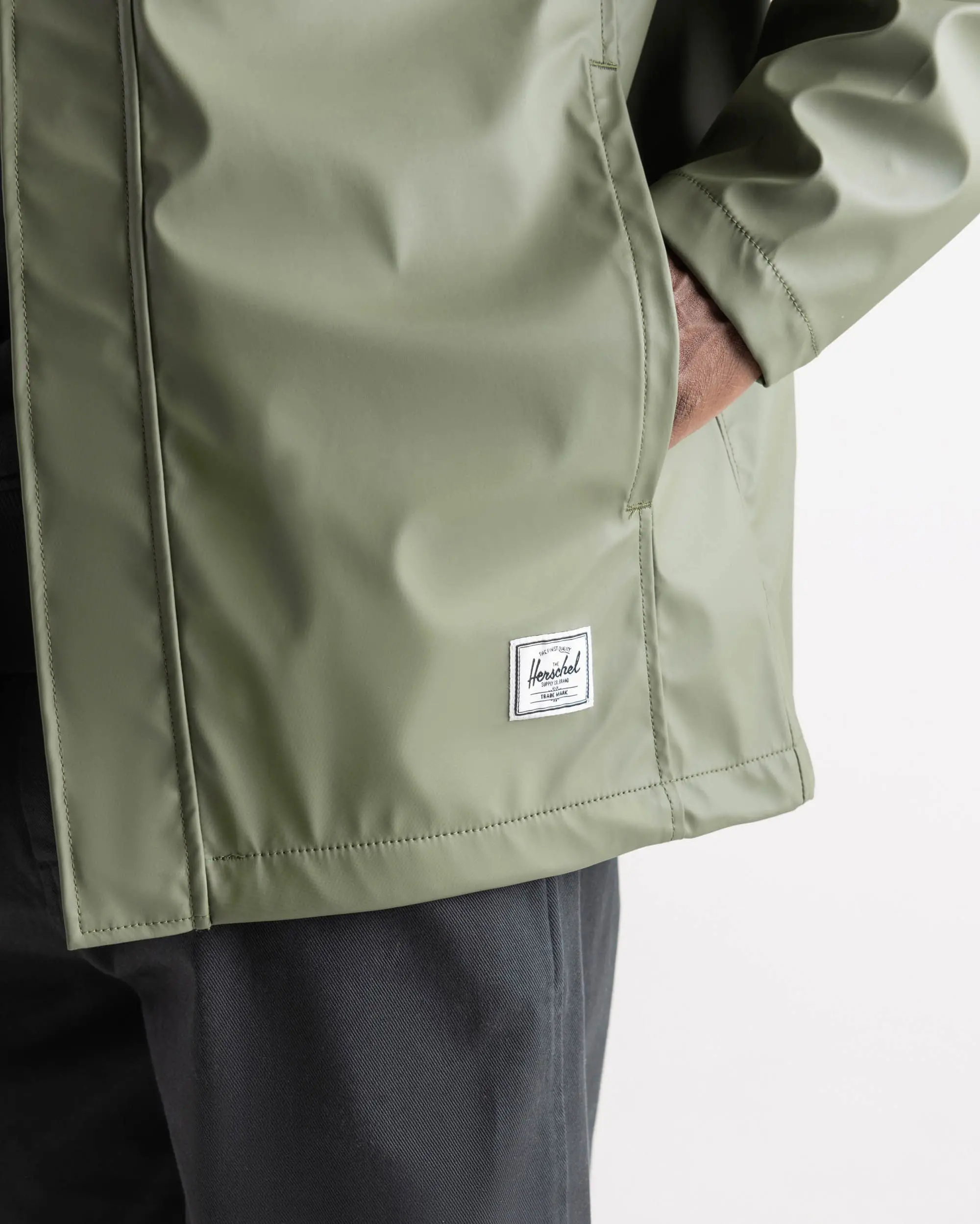 Classic Rain Jacket Men's