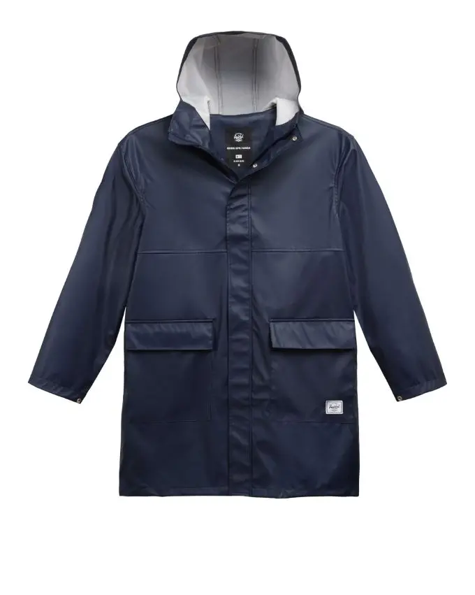 CHALLENGER ×Herschel ANORAK JACKET Black Herschel Supply Anorak Jacket - Women's - Clothing