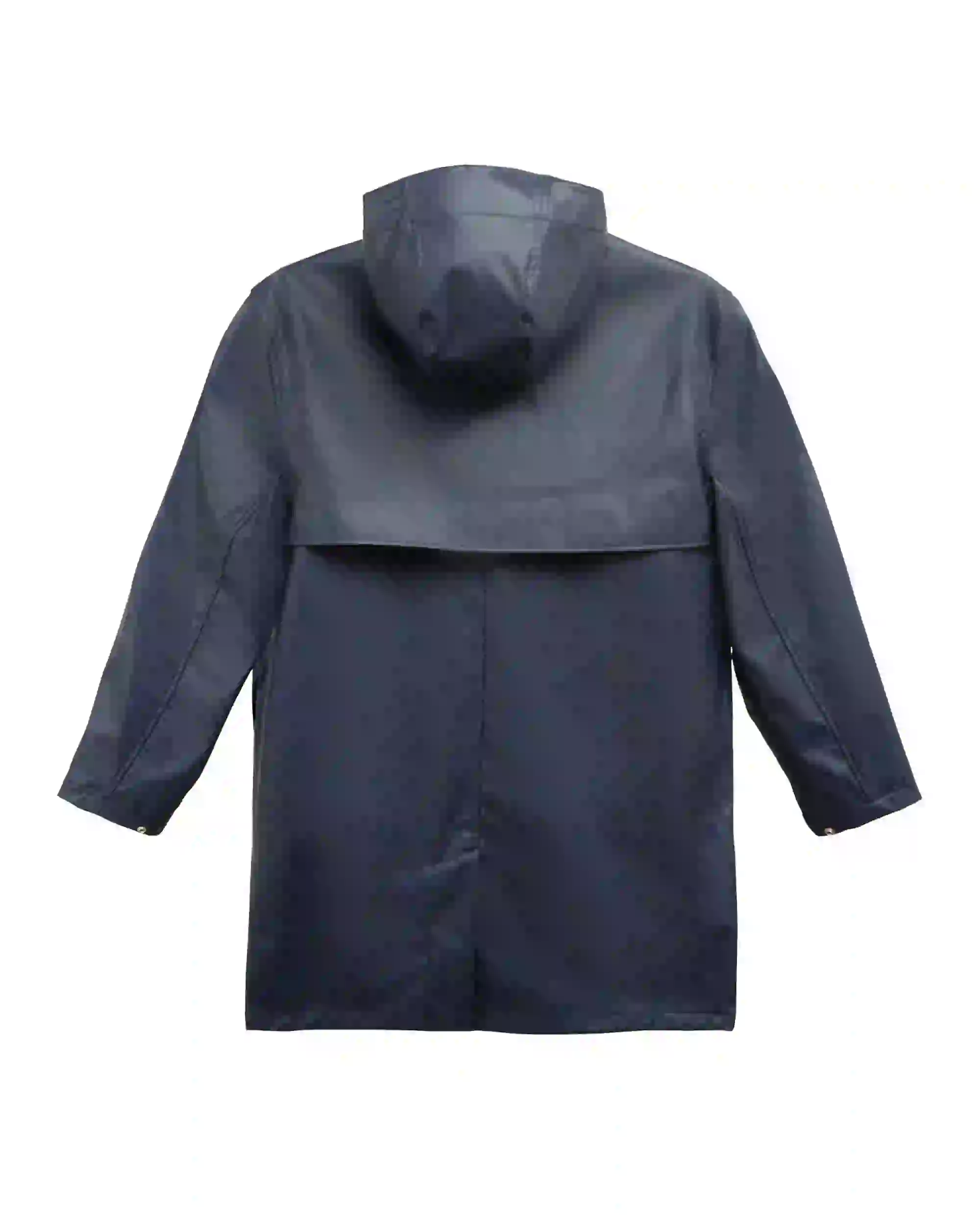 Long Classic Rain Jacket Men's