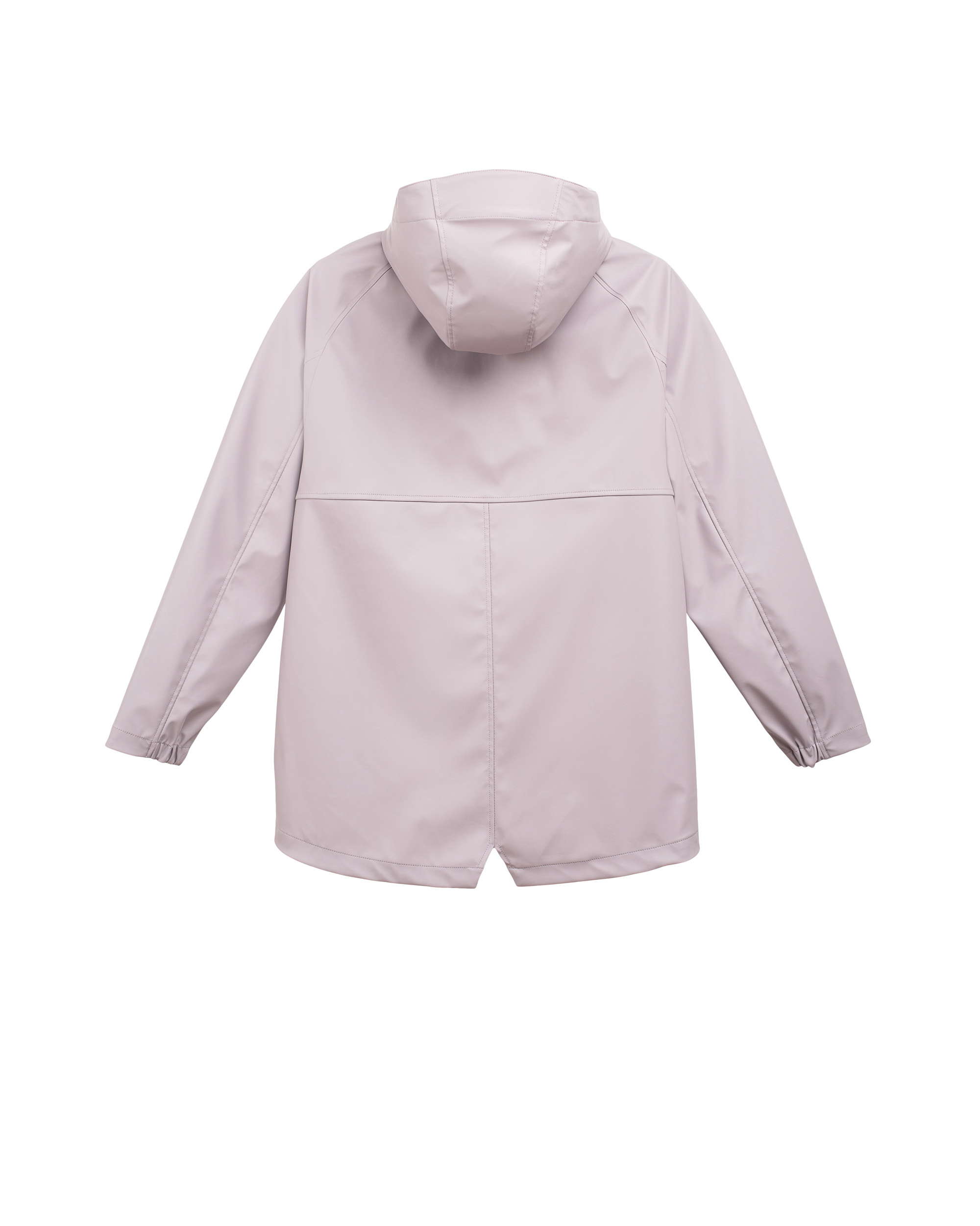 waxed Cotton raincoat