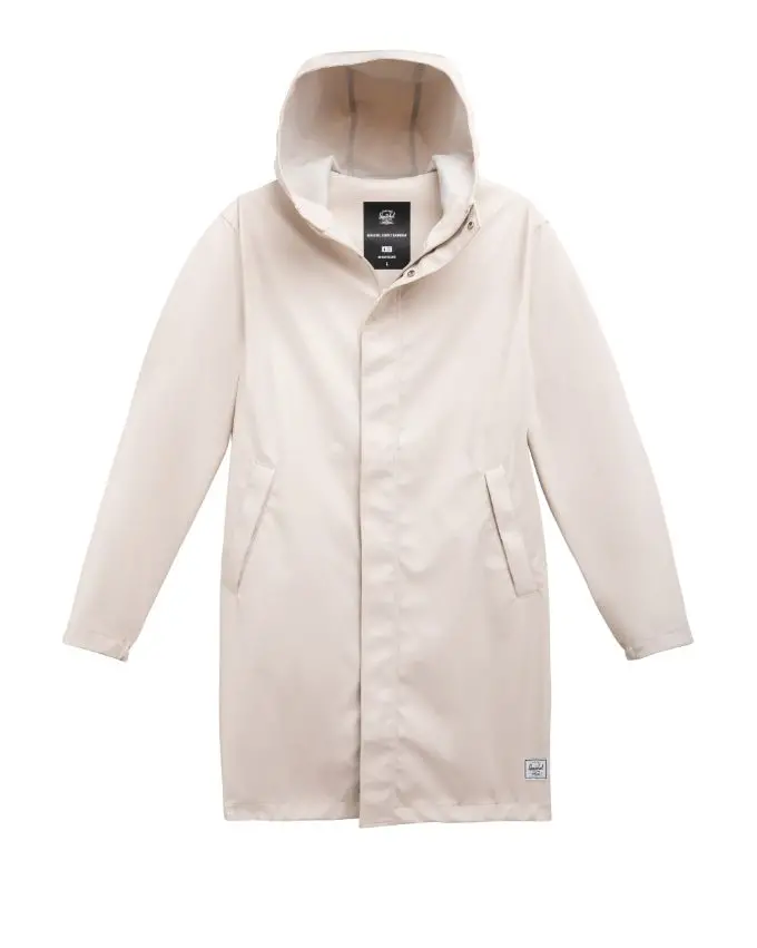 Long Classic Rain Jacket Women's