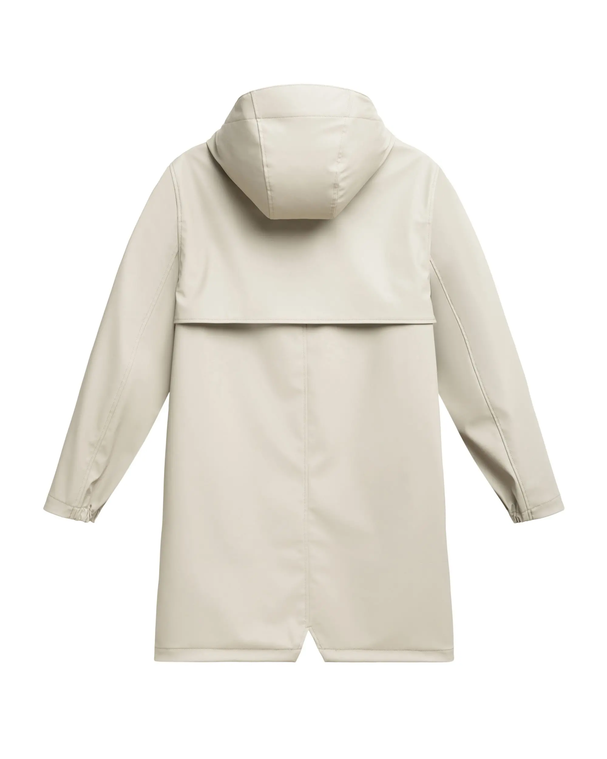 Long Classic Rain Jacket Women's