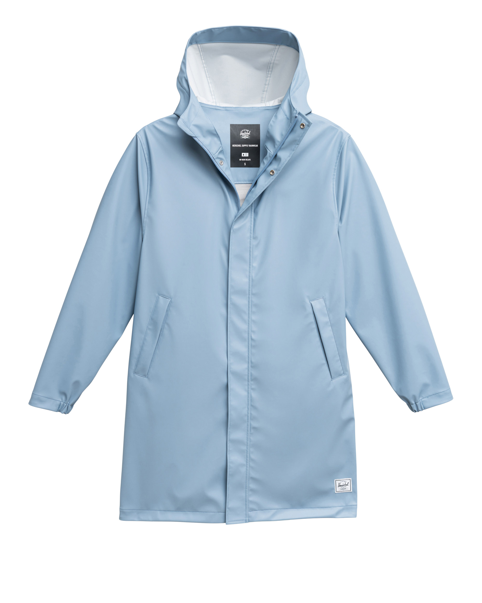 HERSCHEL - ハーシェル　チャレンジャー anorack jaket Mサイズ Long Classic Rain Jacket Women's | Herschel Supply Company