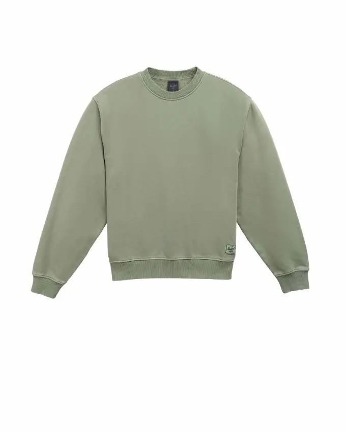 Pigment Dye Classic Crew Women's