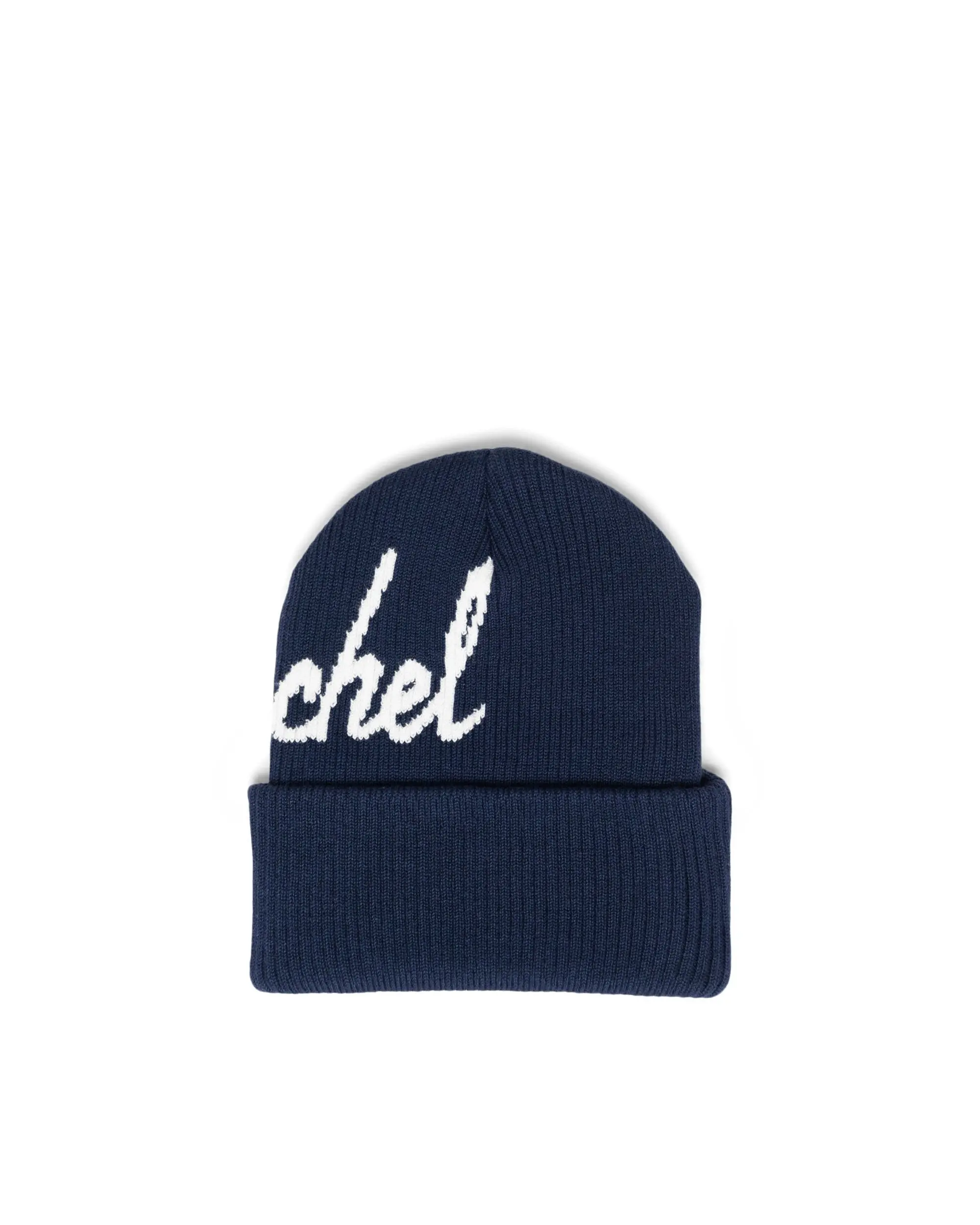 帽子 [0] Herschel Supply Co. Ribbed Elmer Herschel Supply Company Elmer Rib Knit Beanie White One Size