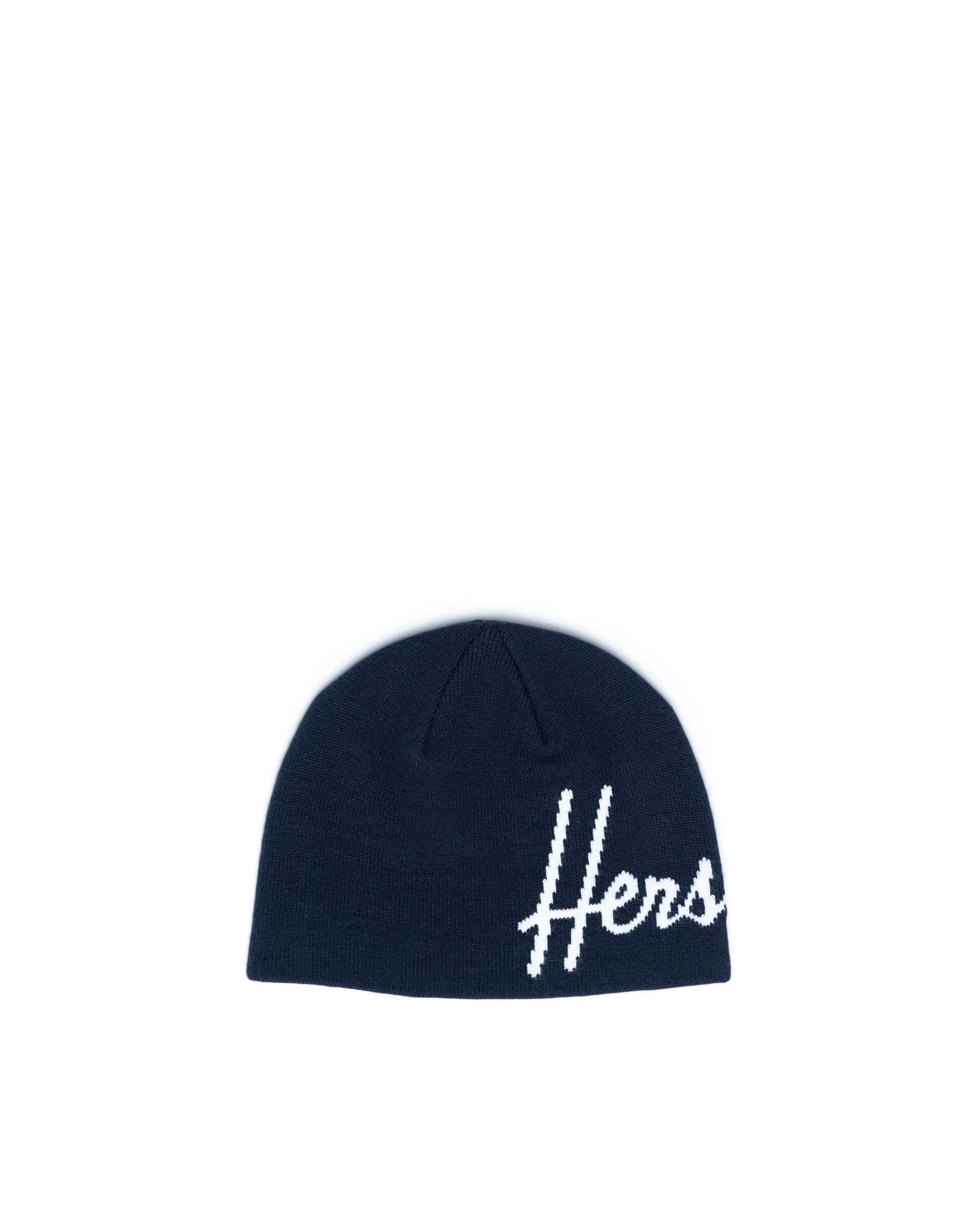 Skullcap Script Beanie