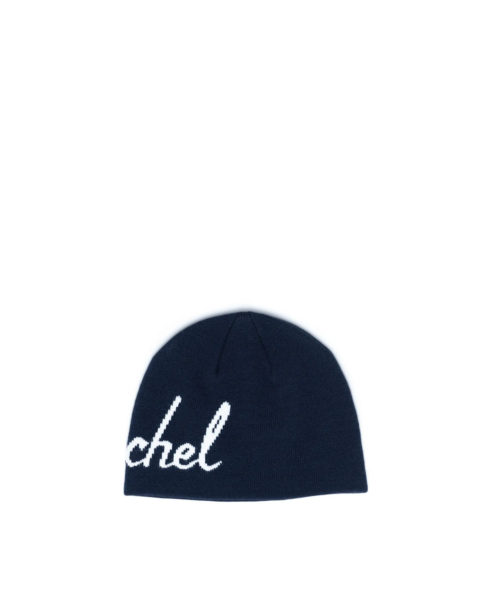 Skullcap Script Beanie