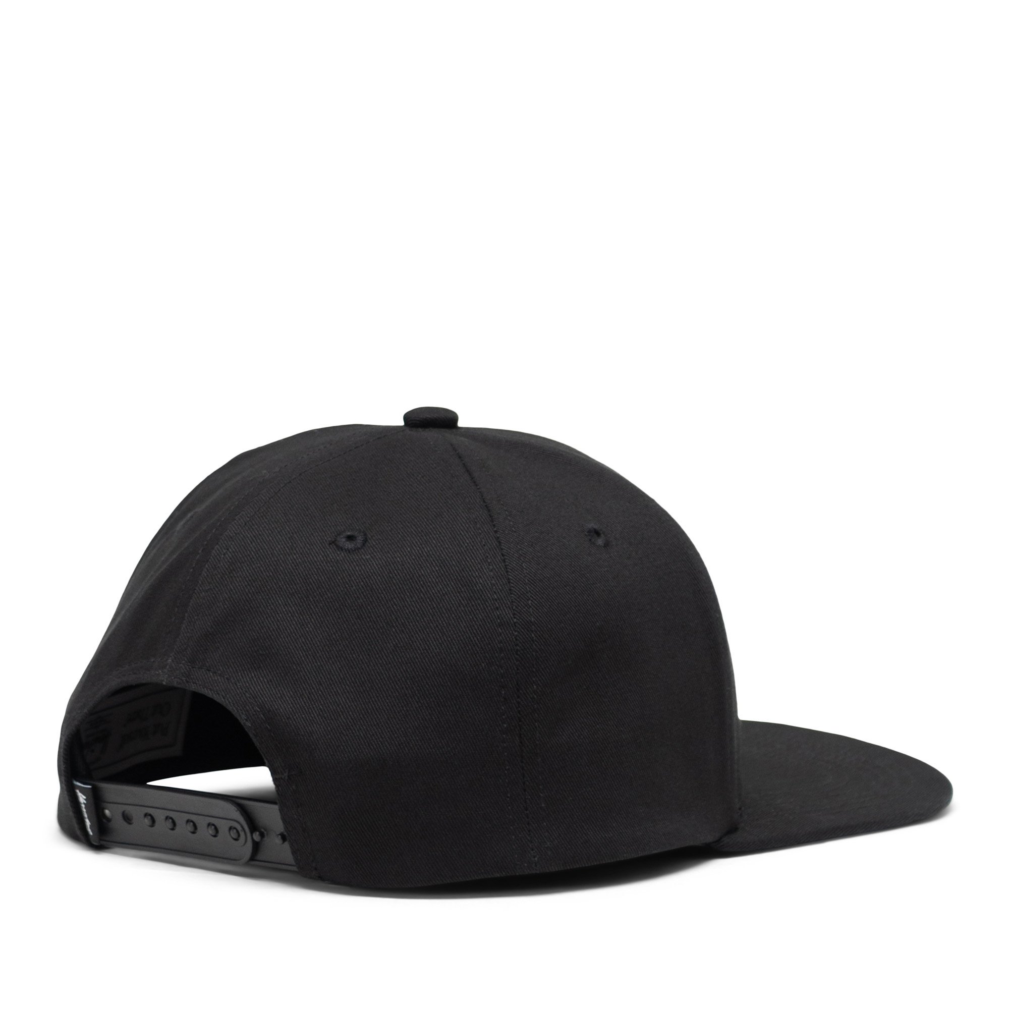 Whaler 6 Panel Crest Cap 