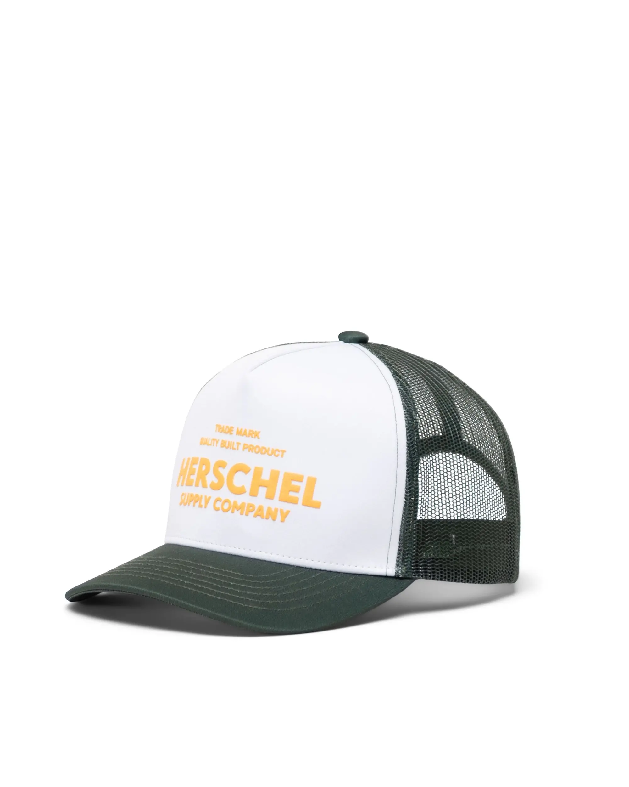 Whaler Tall Mesh Shop Cap