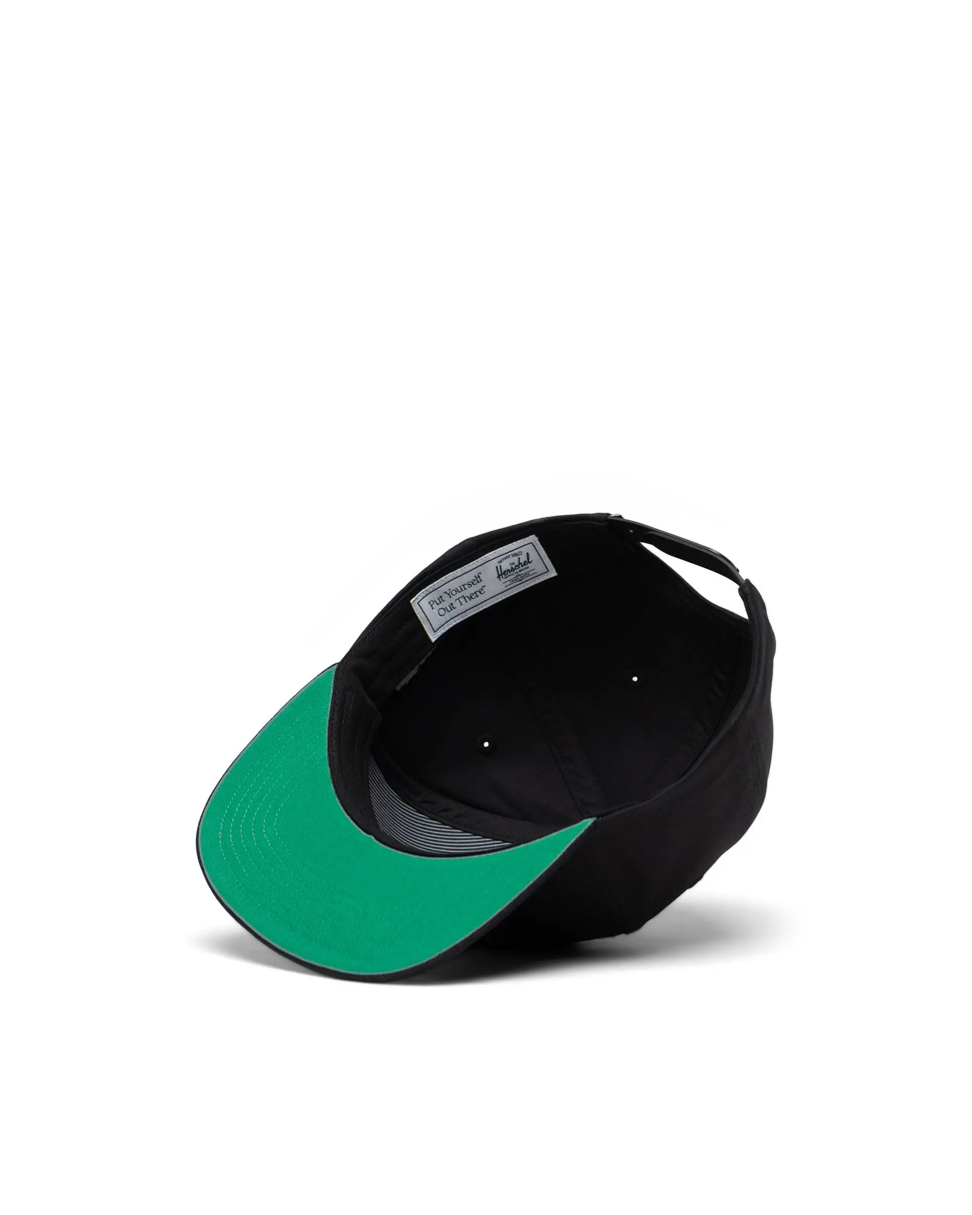 Whaler 6 Panel "H" Cap