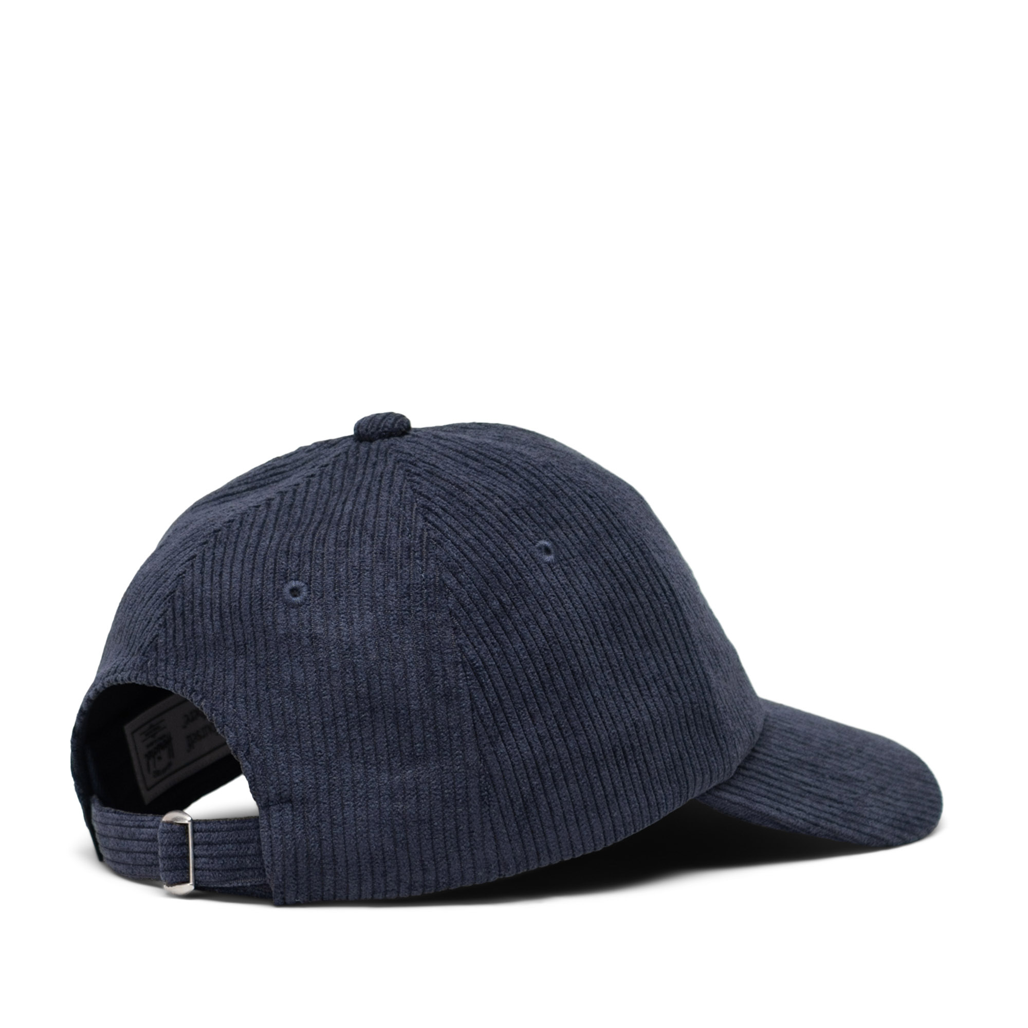 キャップ Hello Sunrise Corduroy Arch Logo 6Panel CapBeige Blue HS44C MUSINSA | HELLO SUNRISE Corduroy Arch Logo 6Panel Cap_Navy