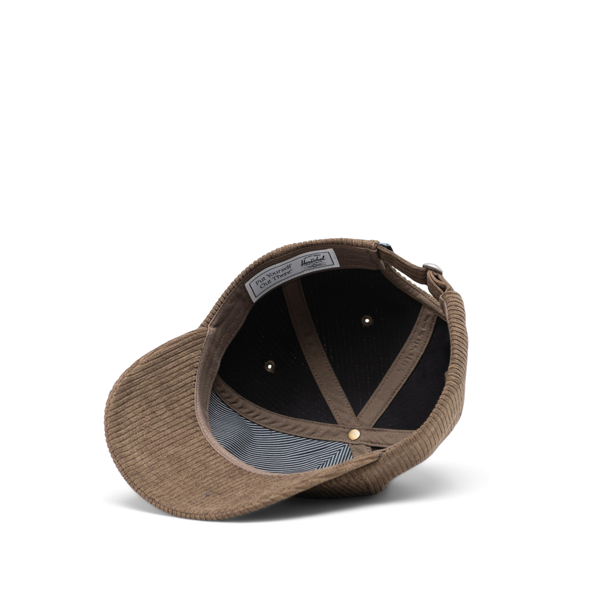 Sylas Corduroy Chain Stitch Cap | Herschel Supply Company