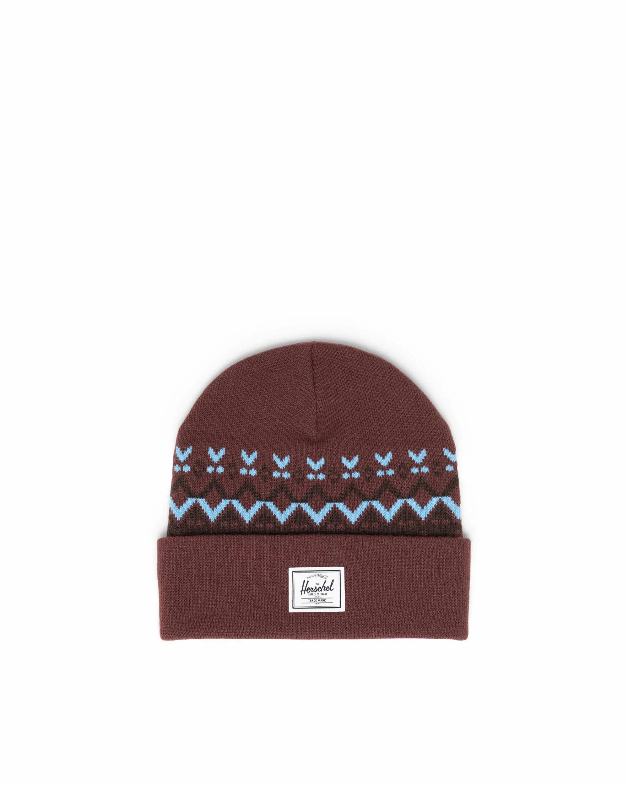 Elmer Fair Isle Beanie