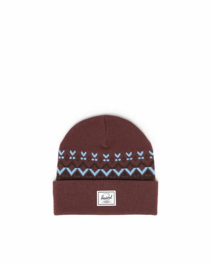 Elmer Fair Isle Beanie