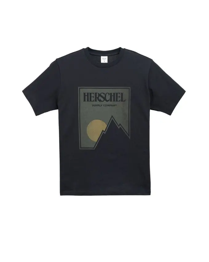 Pigment Dye Basic Tee Men's | Herschel Supply Company
