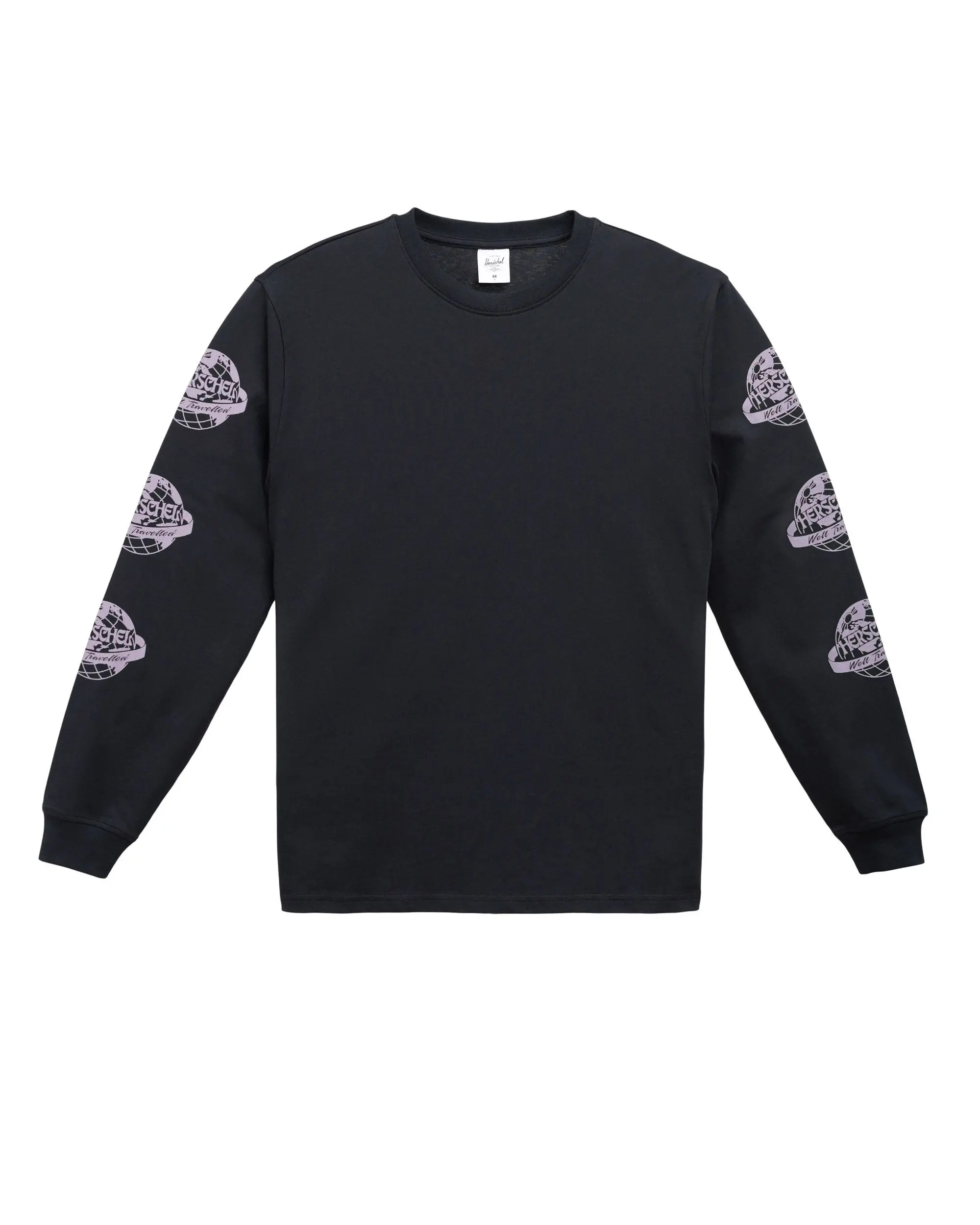 Globe Tripping Long Sleeve Men's