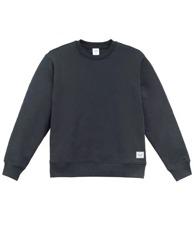 Diamond Stitch Classic Crew Men's