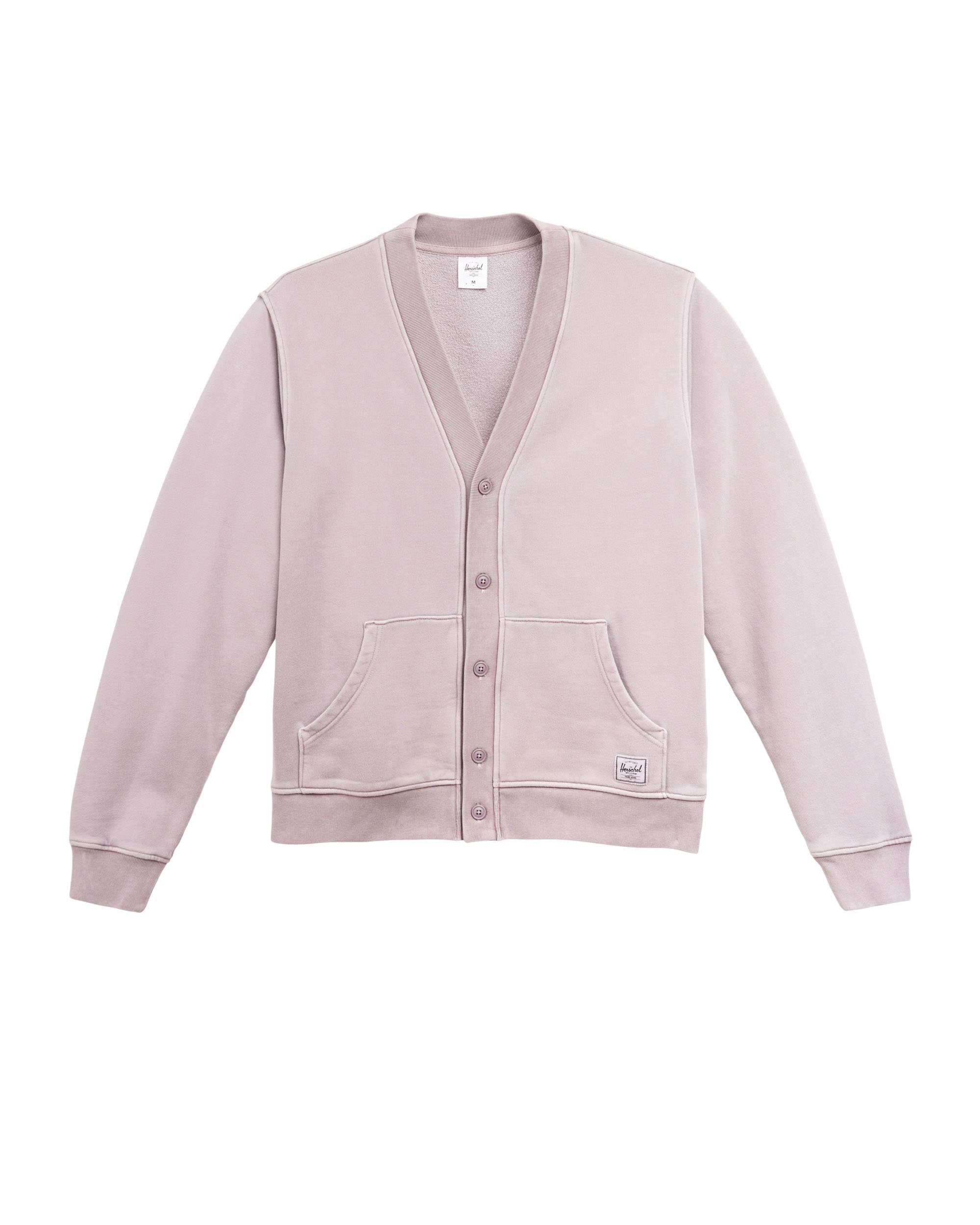 トップス DAMEGE PIGMENT KNIT CARDIGAN Pigment Dye Classic Cardigan Men's | Herschel Supply Company