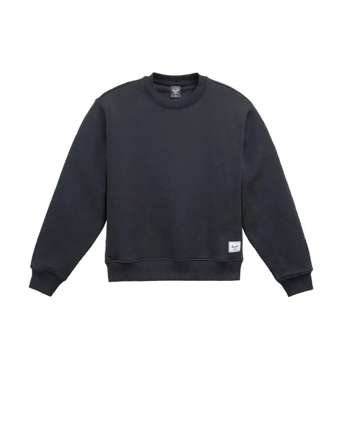 Diamond Stitch Classic Crew Women's