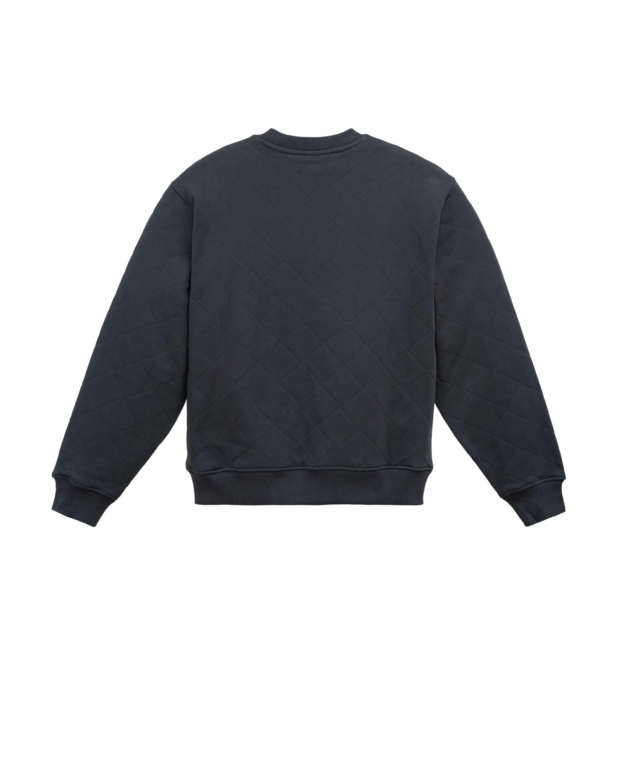 Diamond Stitch Classic Crew Women's