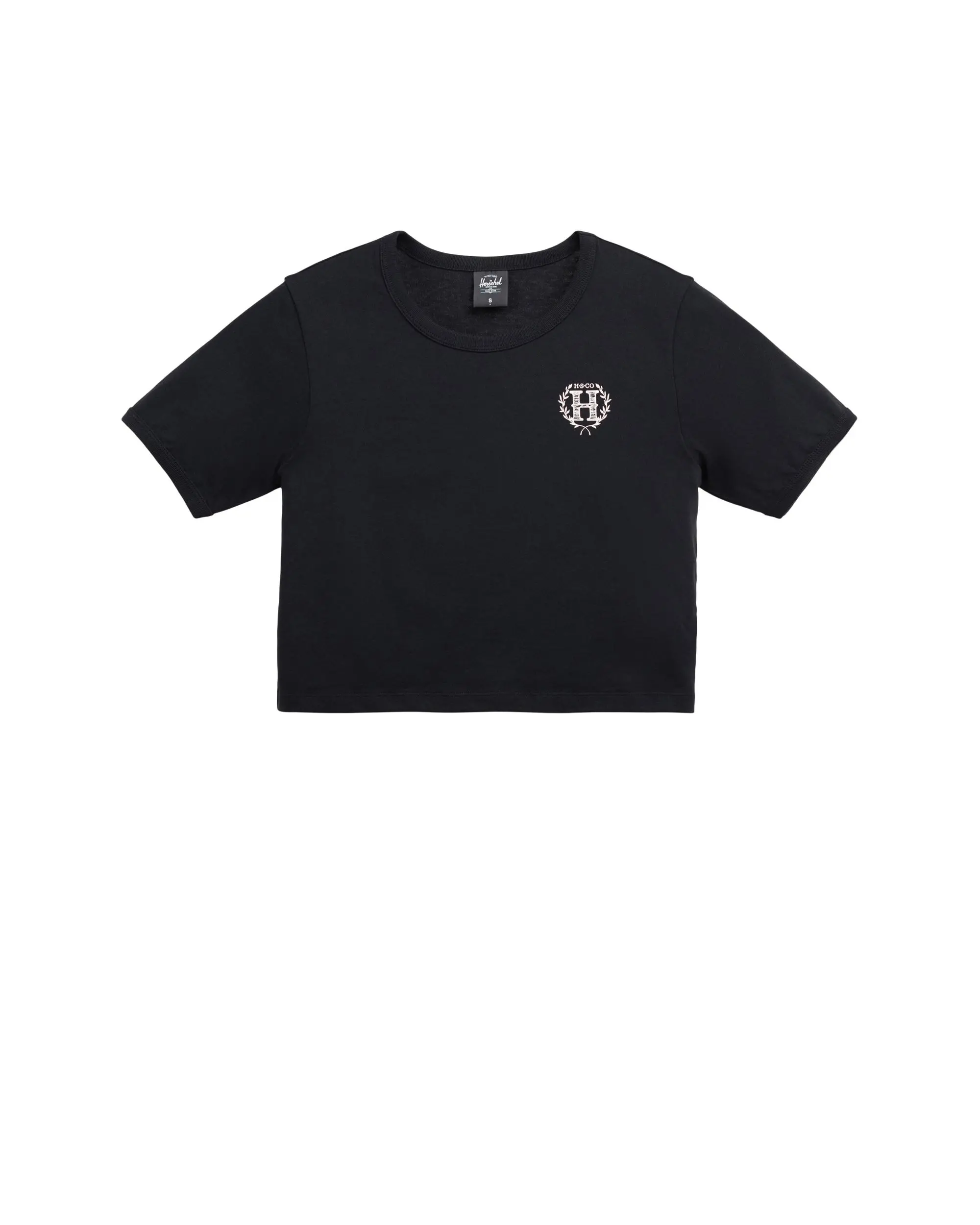 Ivy Crest Ringer Tee Women's