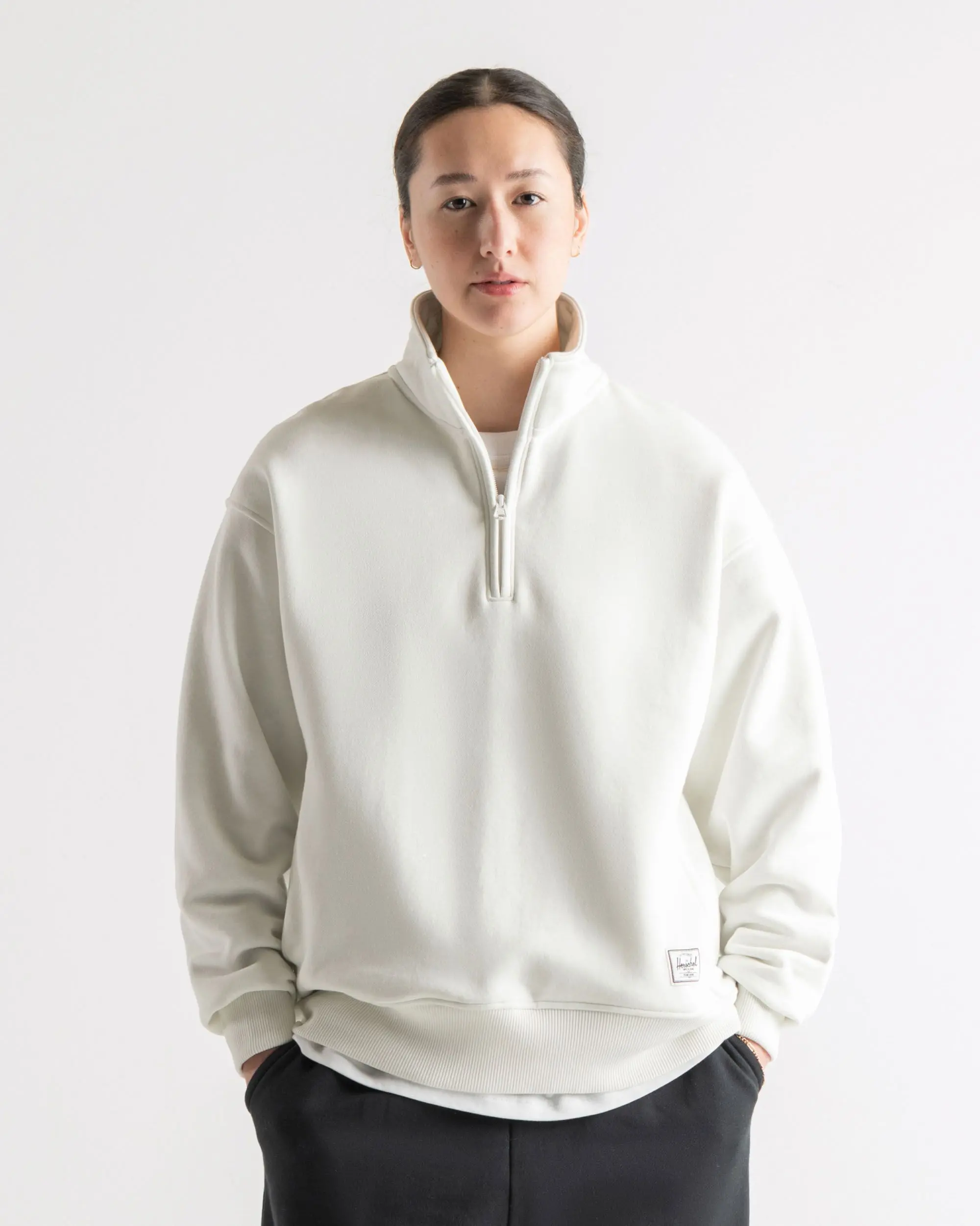 Classic Quarter Zip Women's | Herschel Supply Company