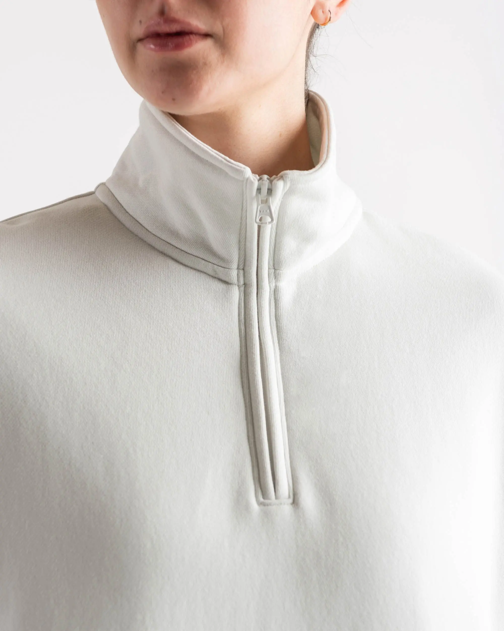 Classic Quarter Zip Women's