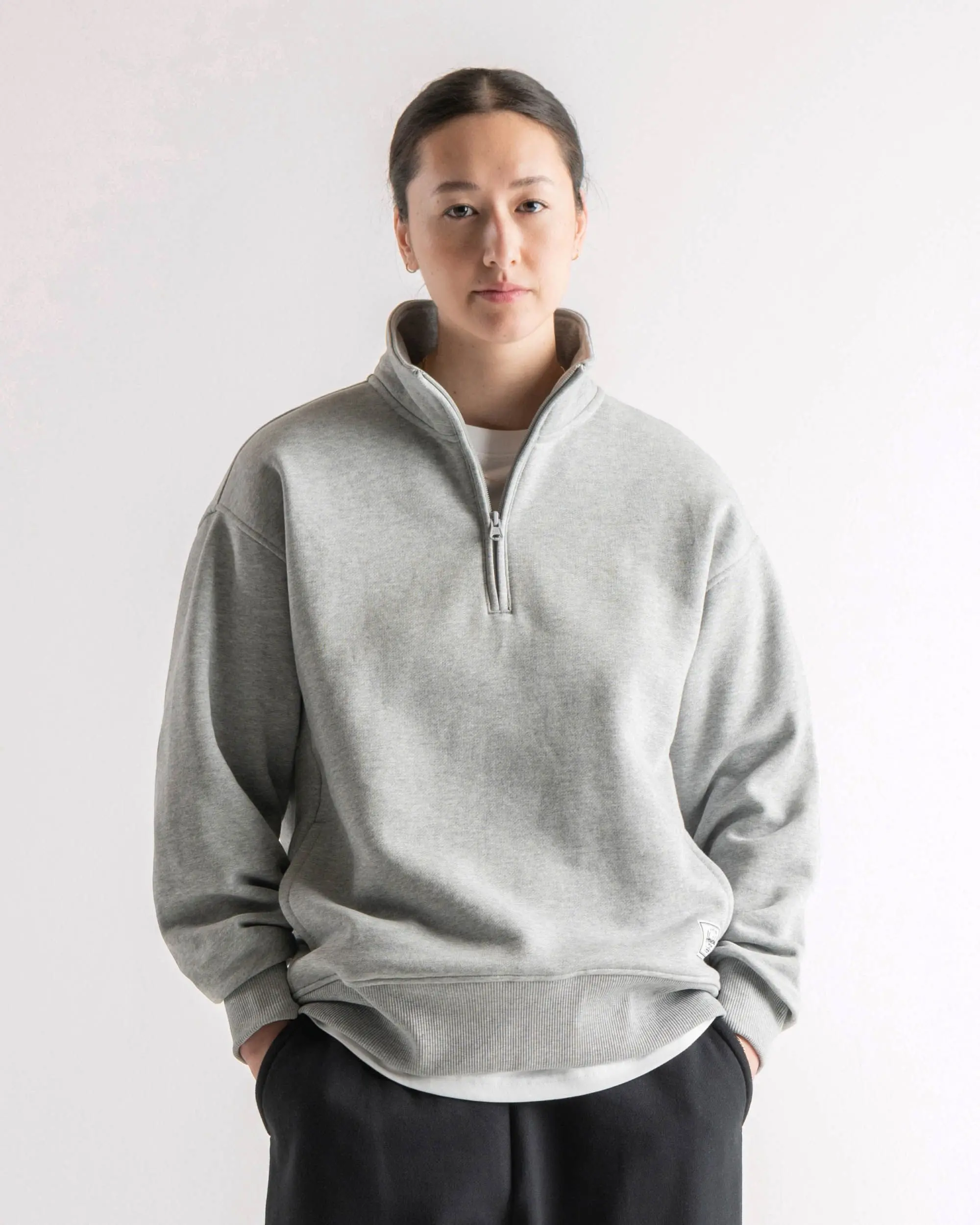 Classic Quarter Zip Women's