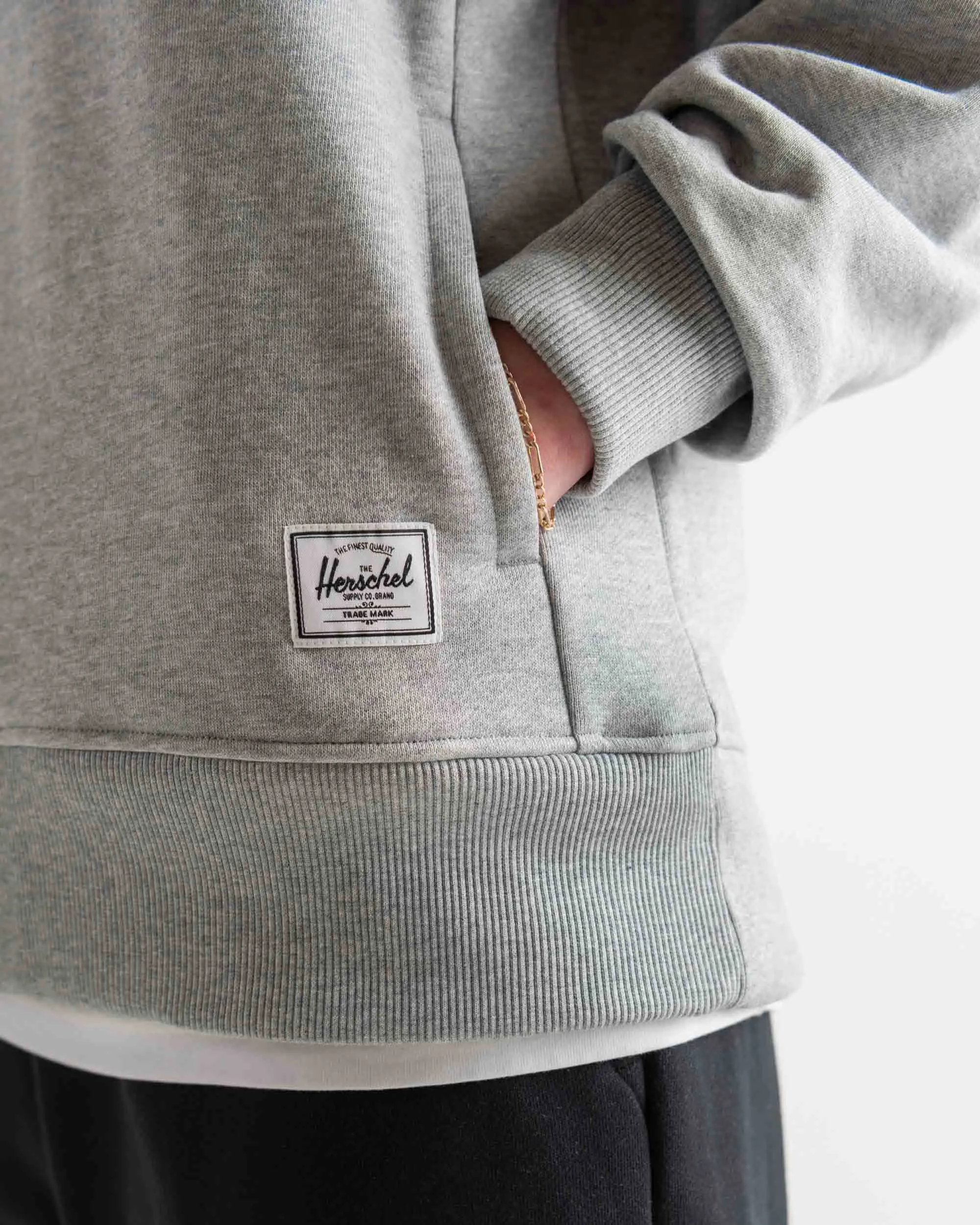 Classic Quarter Zip Women's