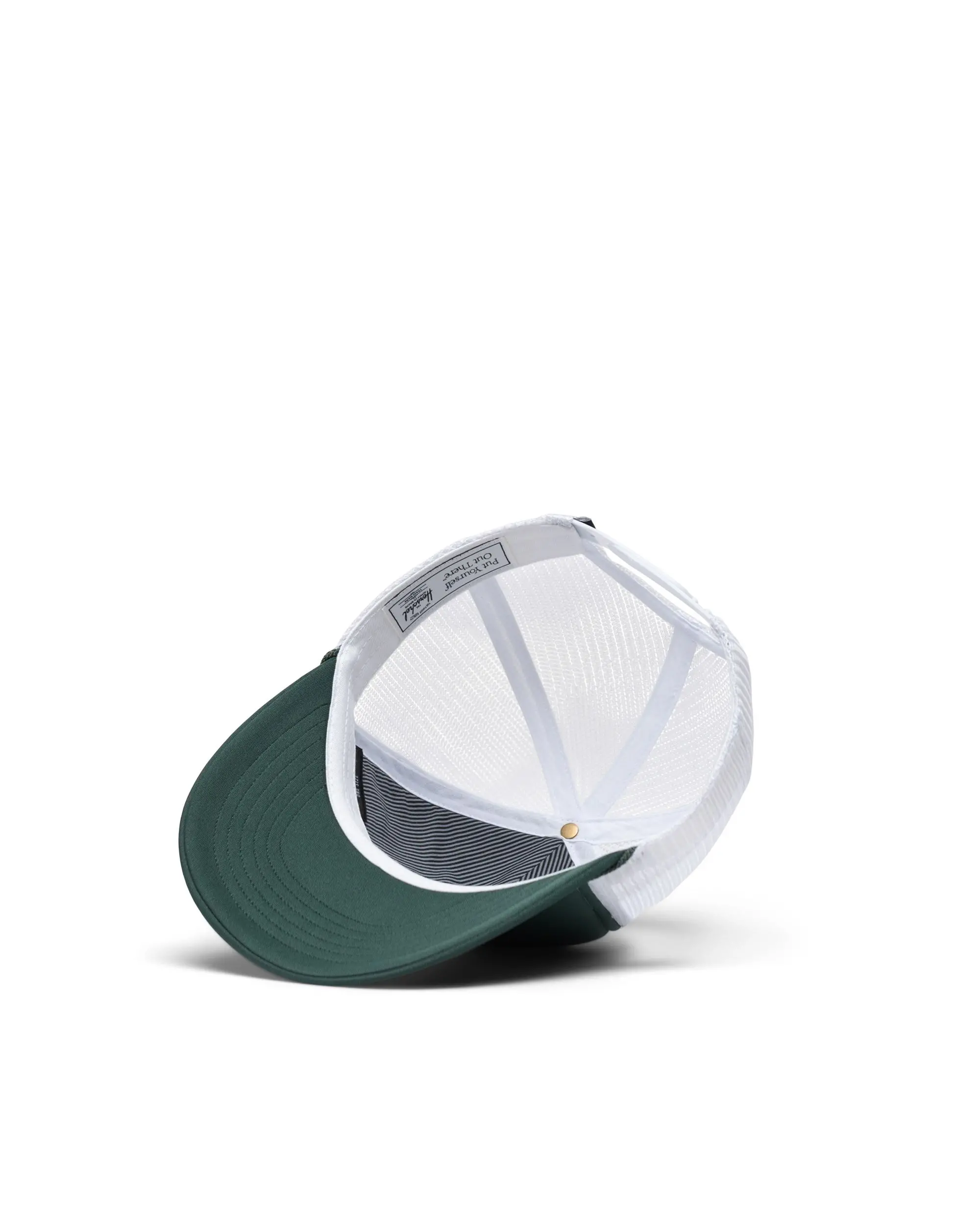 Marina Mesh Silo Cap