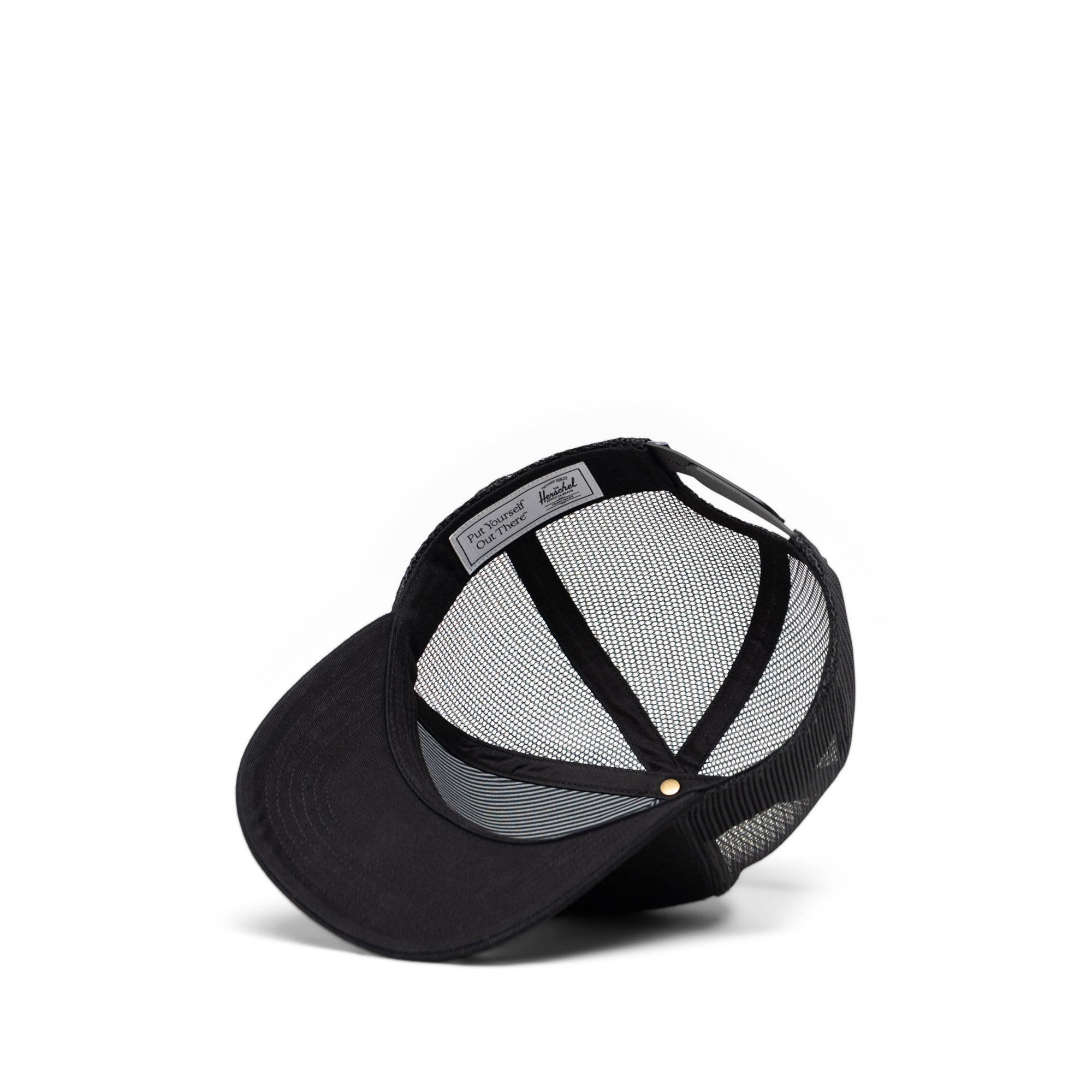 Whaler Cotton Mesh Cap | Herschel Supply Company