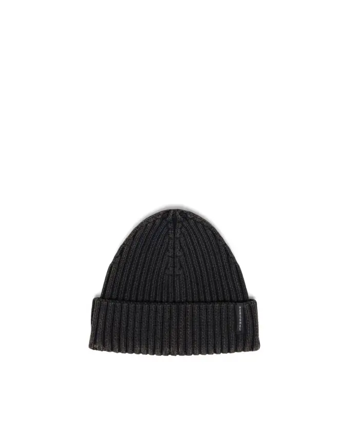 Wallace Acid Wash Beanie