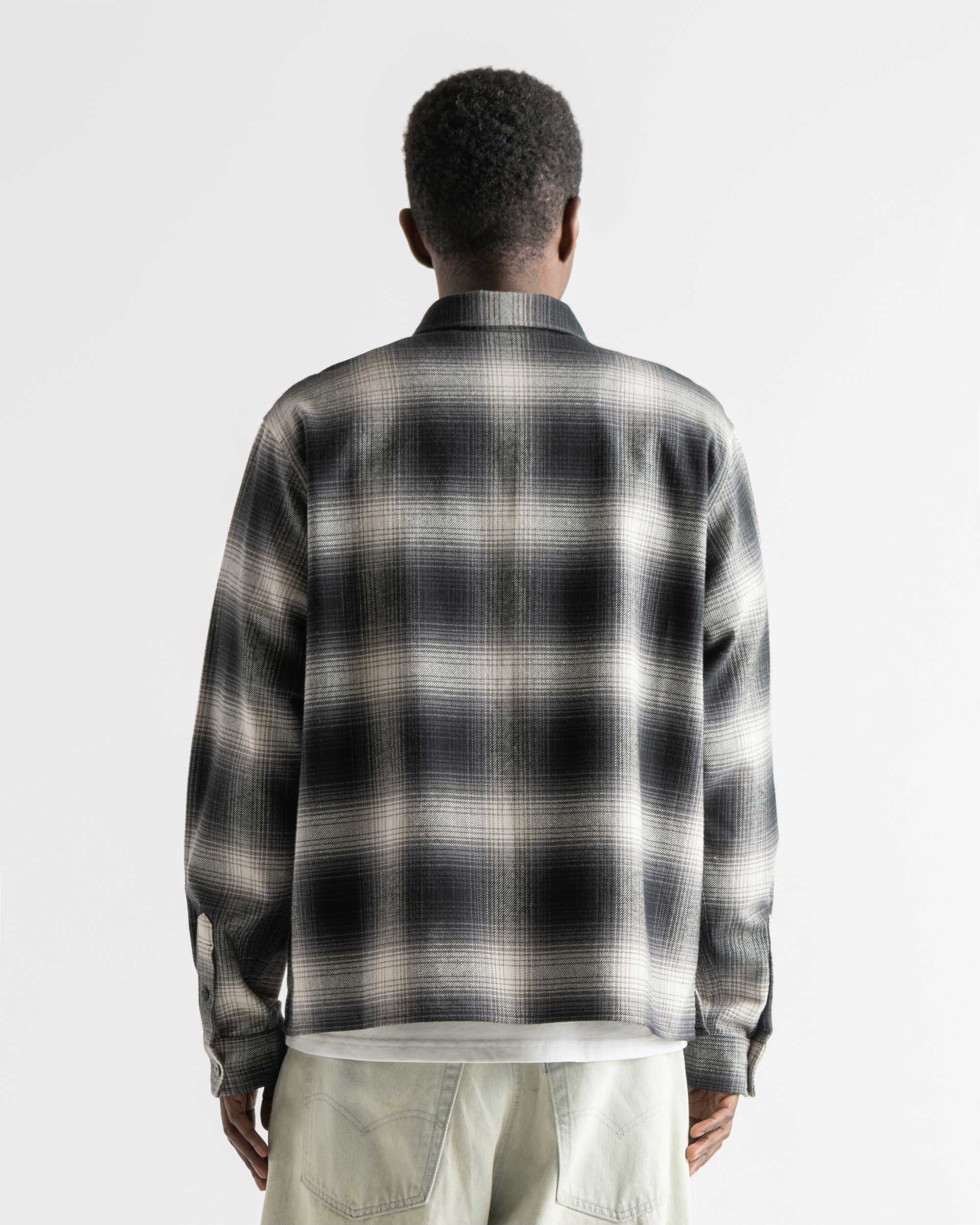 Zip-Up Flannel Men's | Herschel Supply Company Zip-Up Flannel Men's | Herschel Supply Company