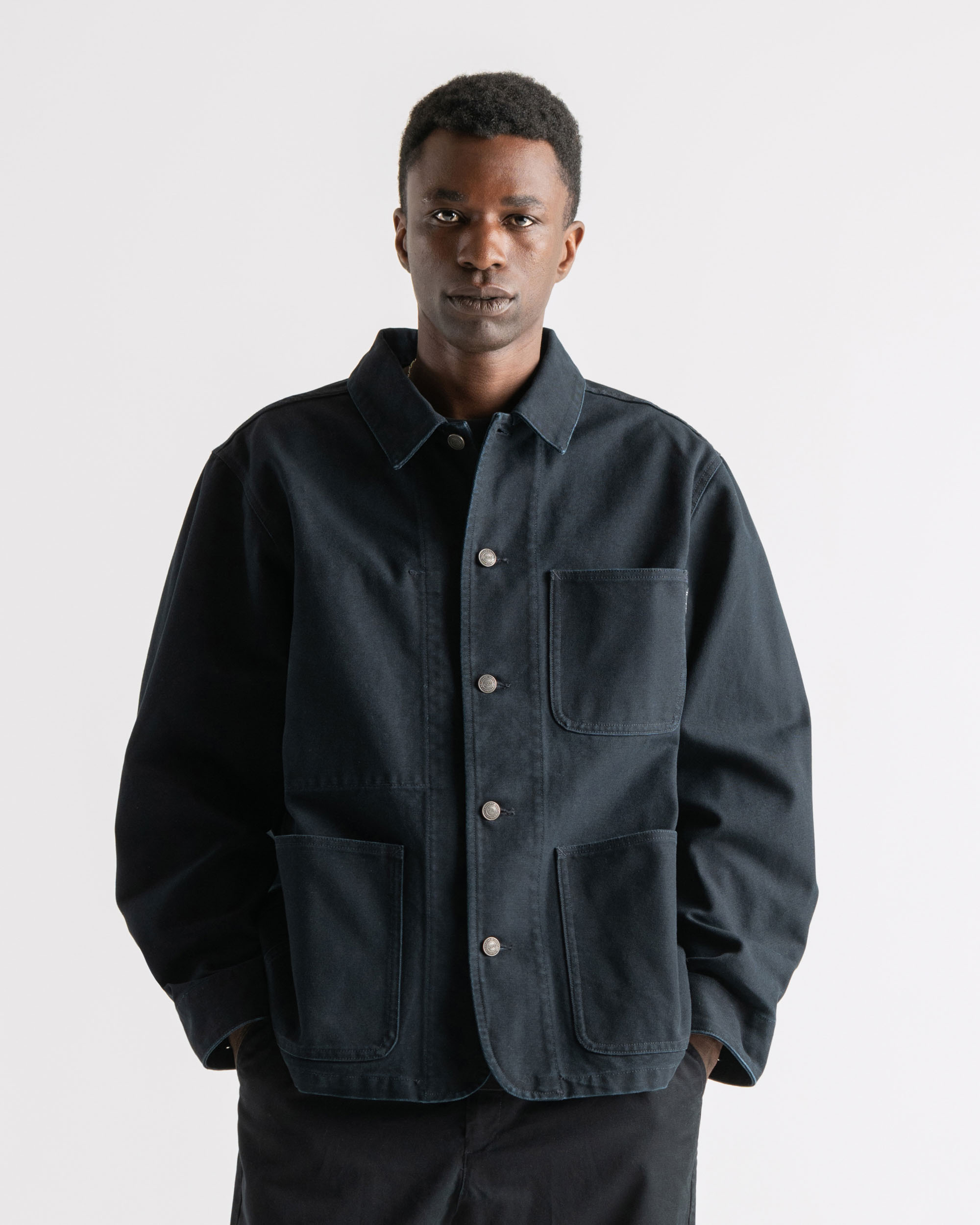HERSCHEL - ハーシェル　チャレンジャー anorack jaket Mサイズ Herschel Supply Voyage Anorak Jacket - Men's - Clothing
