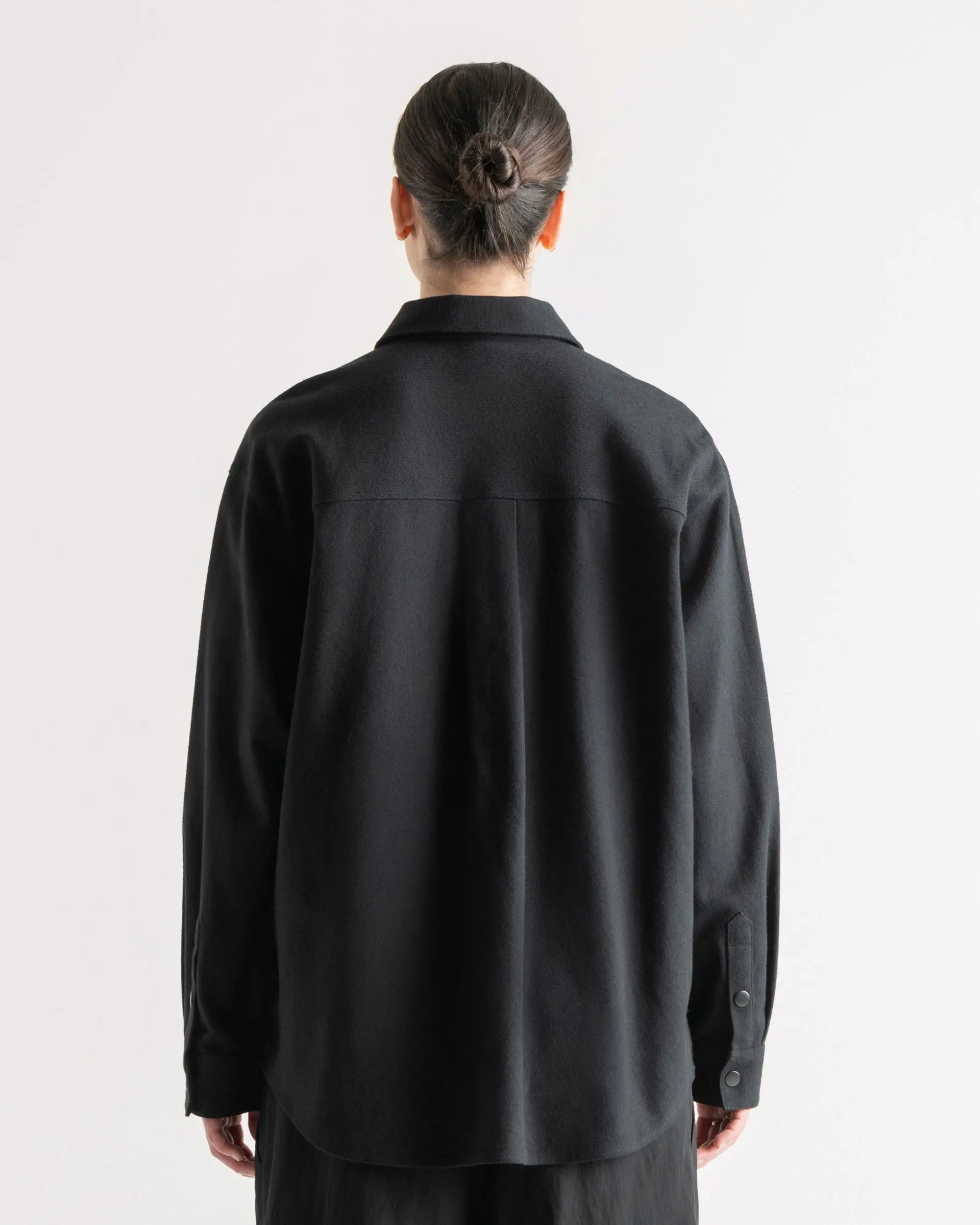 Snap Down Flannel Women's