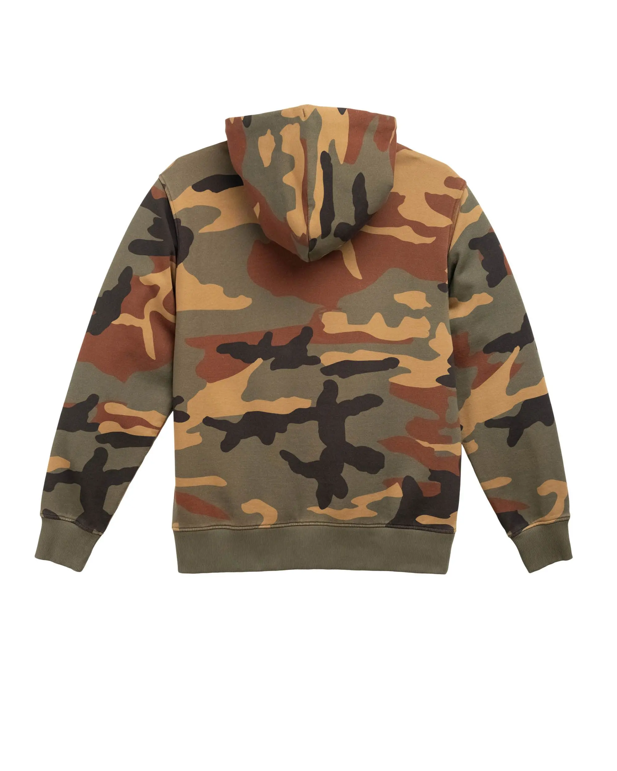 Vintage Wash Classic Hoodie Men's