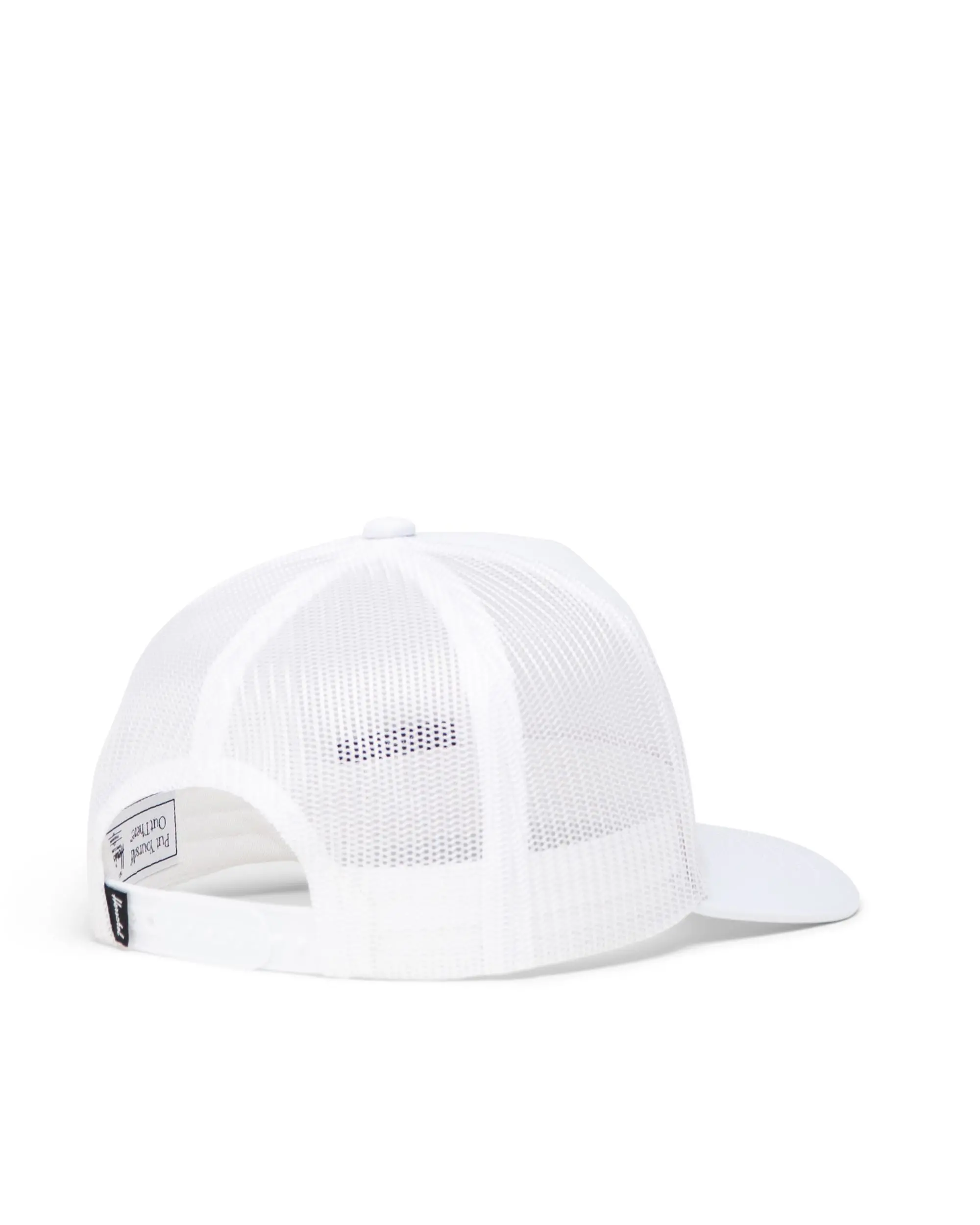 Whaler Tall Mesh California Cap