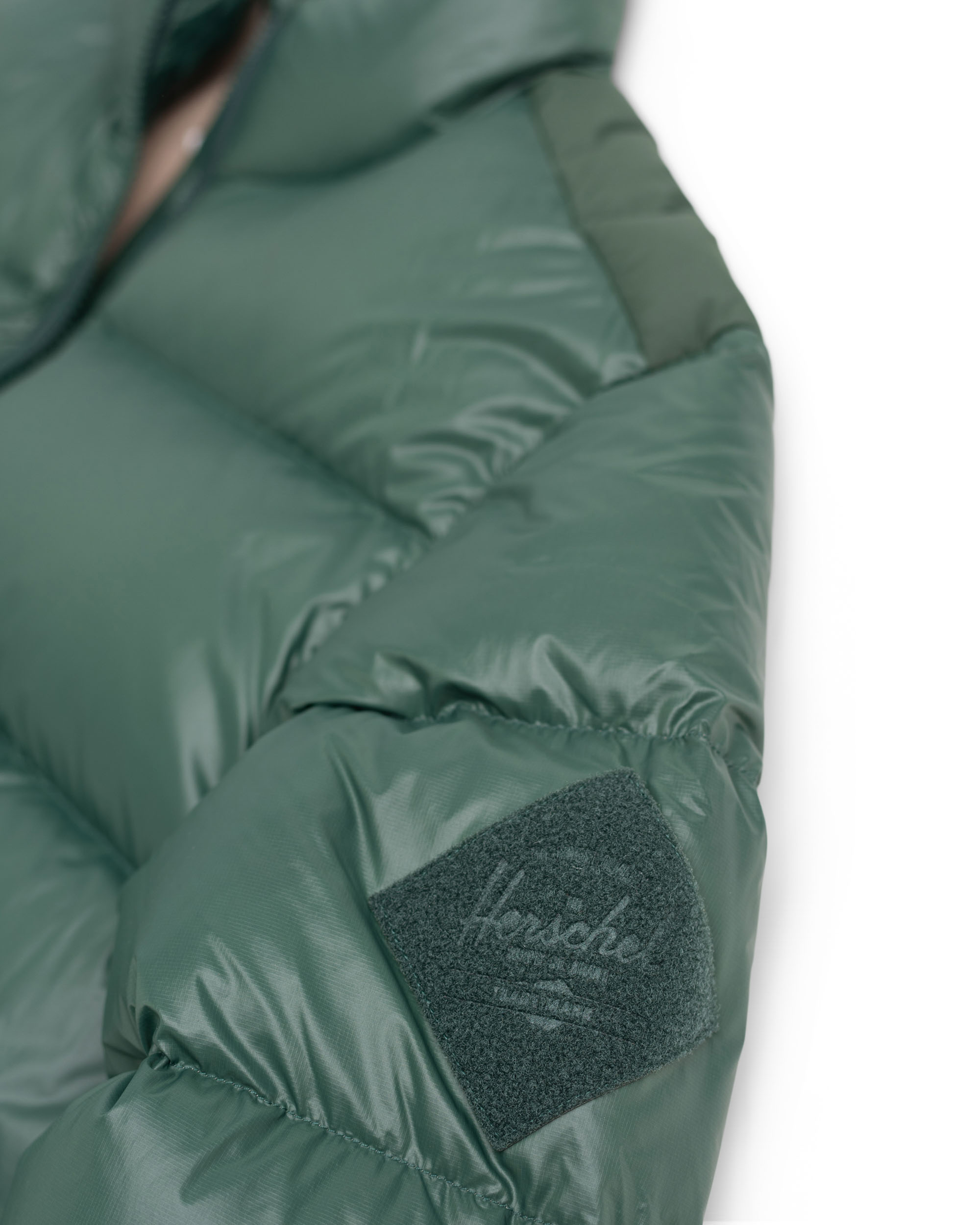 ブリストル　VENTILATION PUFFER JACKET 25AW ブリストル VENTILATION PUFFER JACKET 25AW - メルカリ