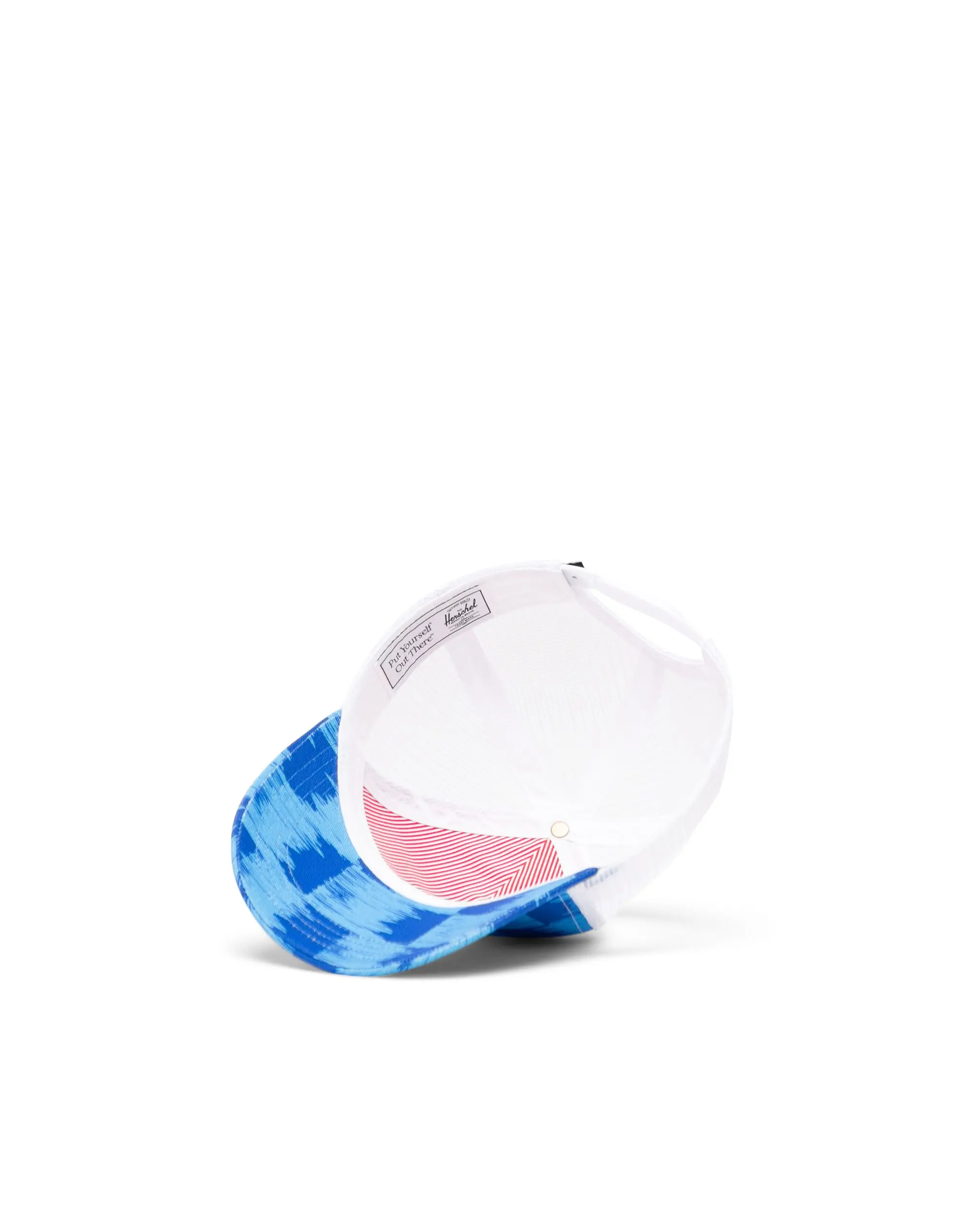 Whaler Cotton Mesh Toddler Cap 2-4 Years