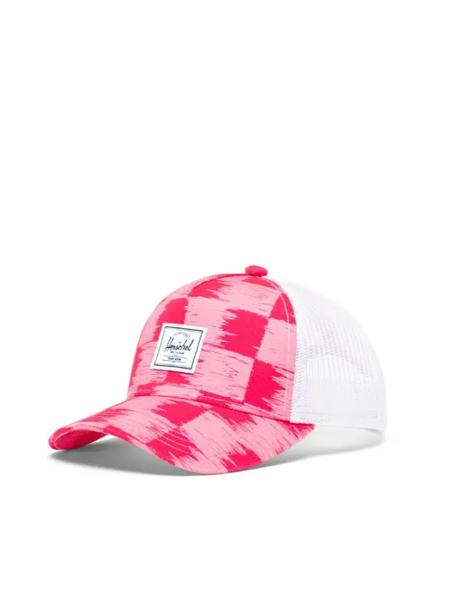 Whaler Cotton Mesh Kids Cap