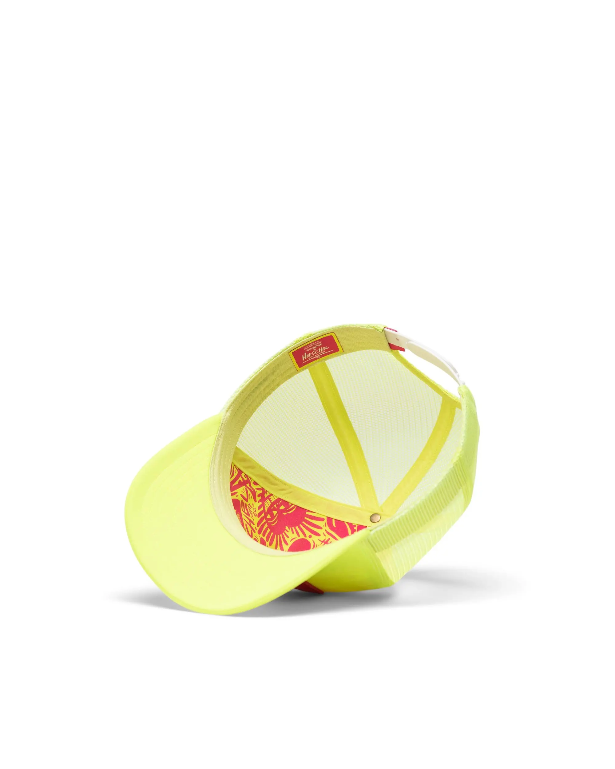 Whaler Tall Mesh Logo Cap Thomas Campbell