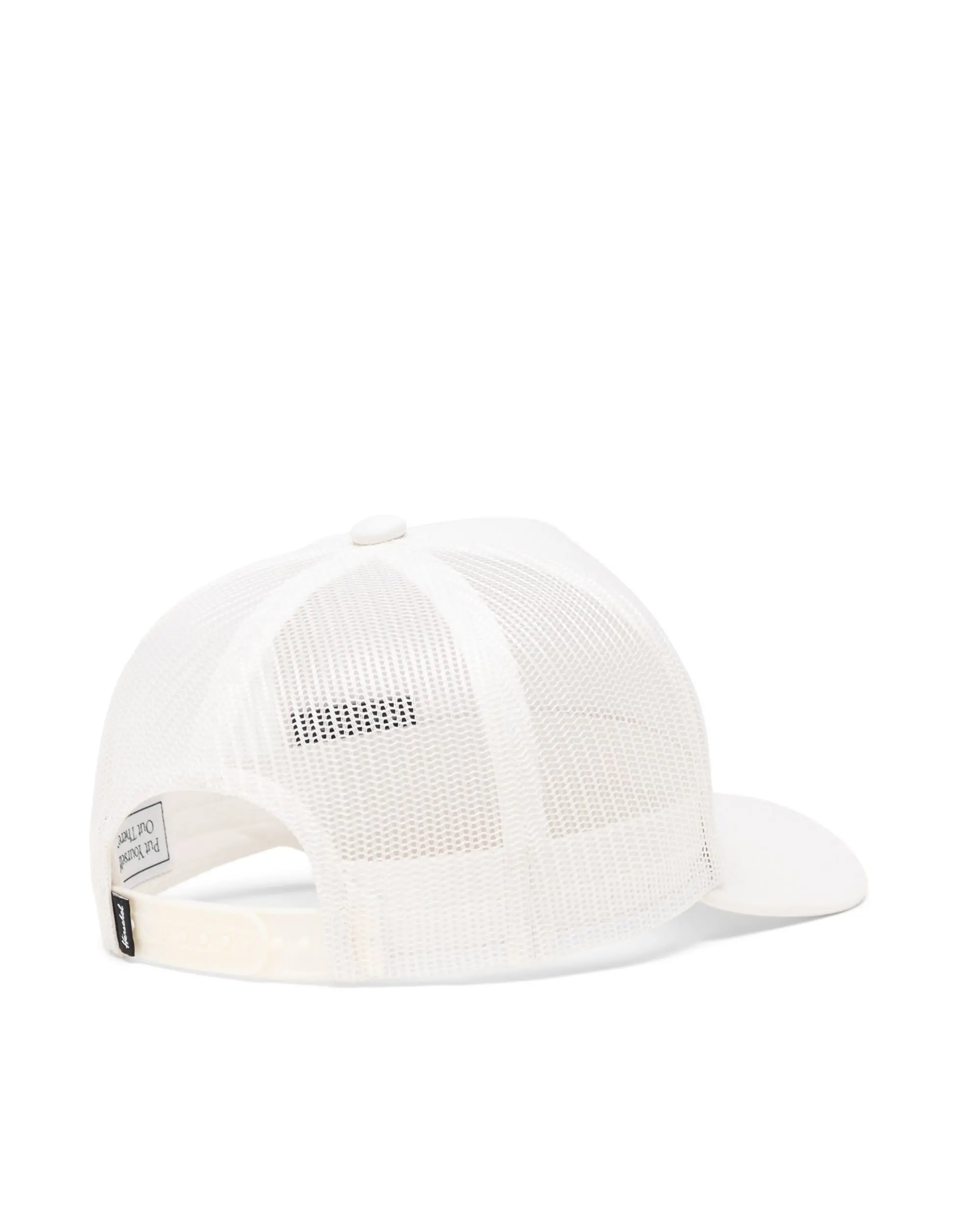 Whaler Cap Tall | Mesh