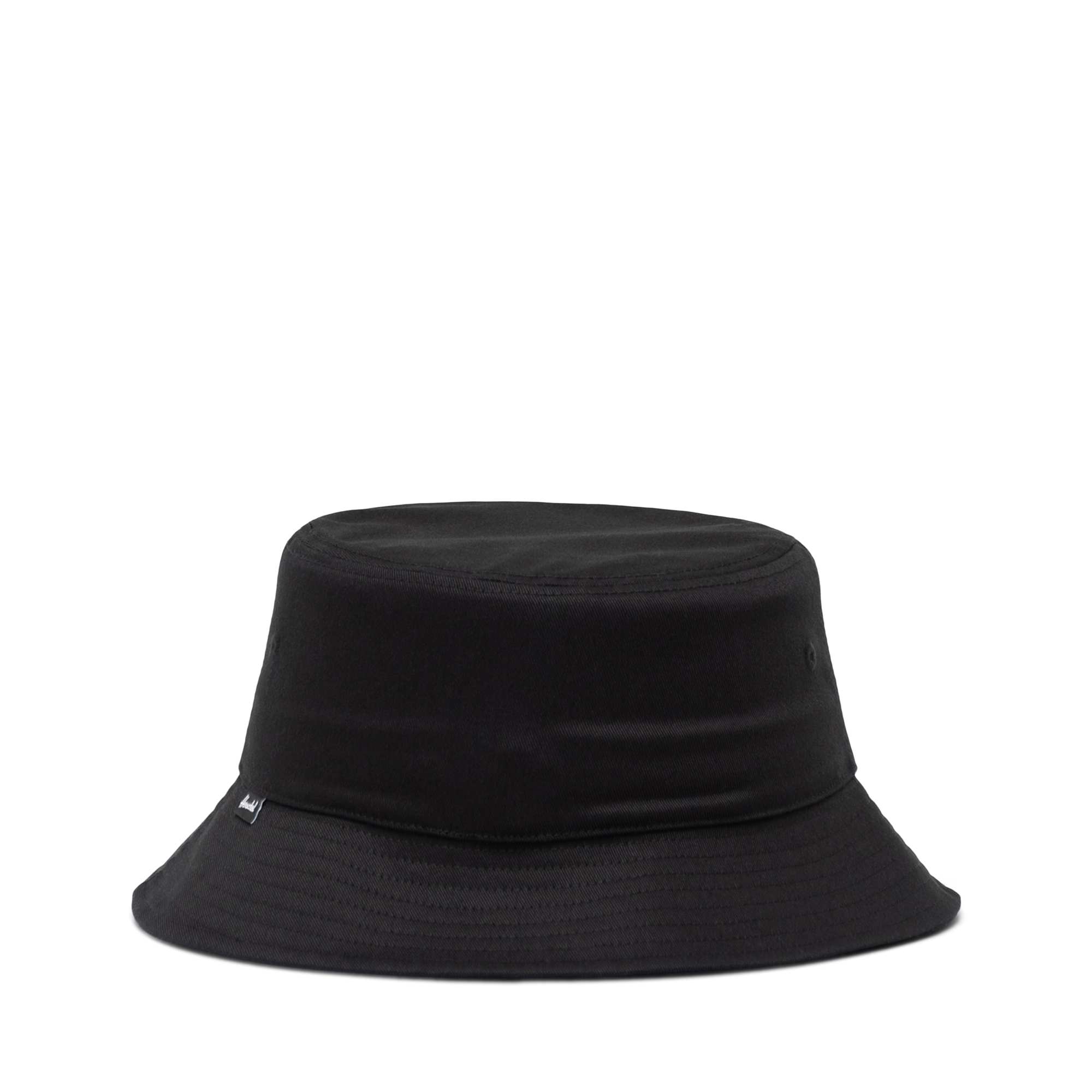 美品⭐︎Uhr⭐︎Portable Sun Hat⭐︎ブラック Bucket Hat With Rings - Japanese Clothing